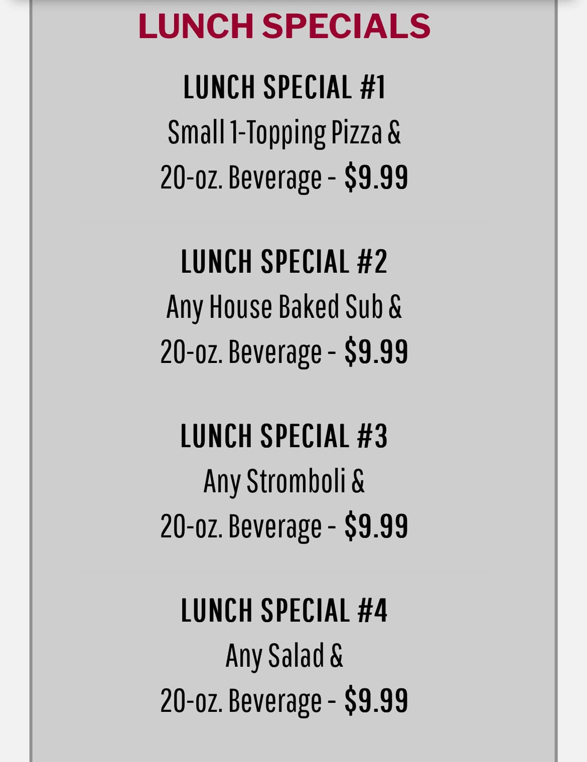 Photo credit: Facebook