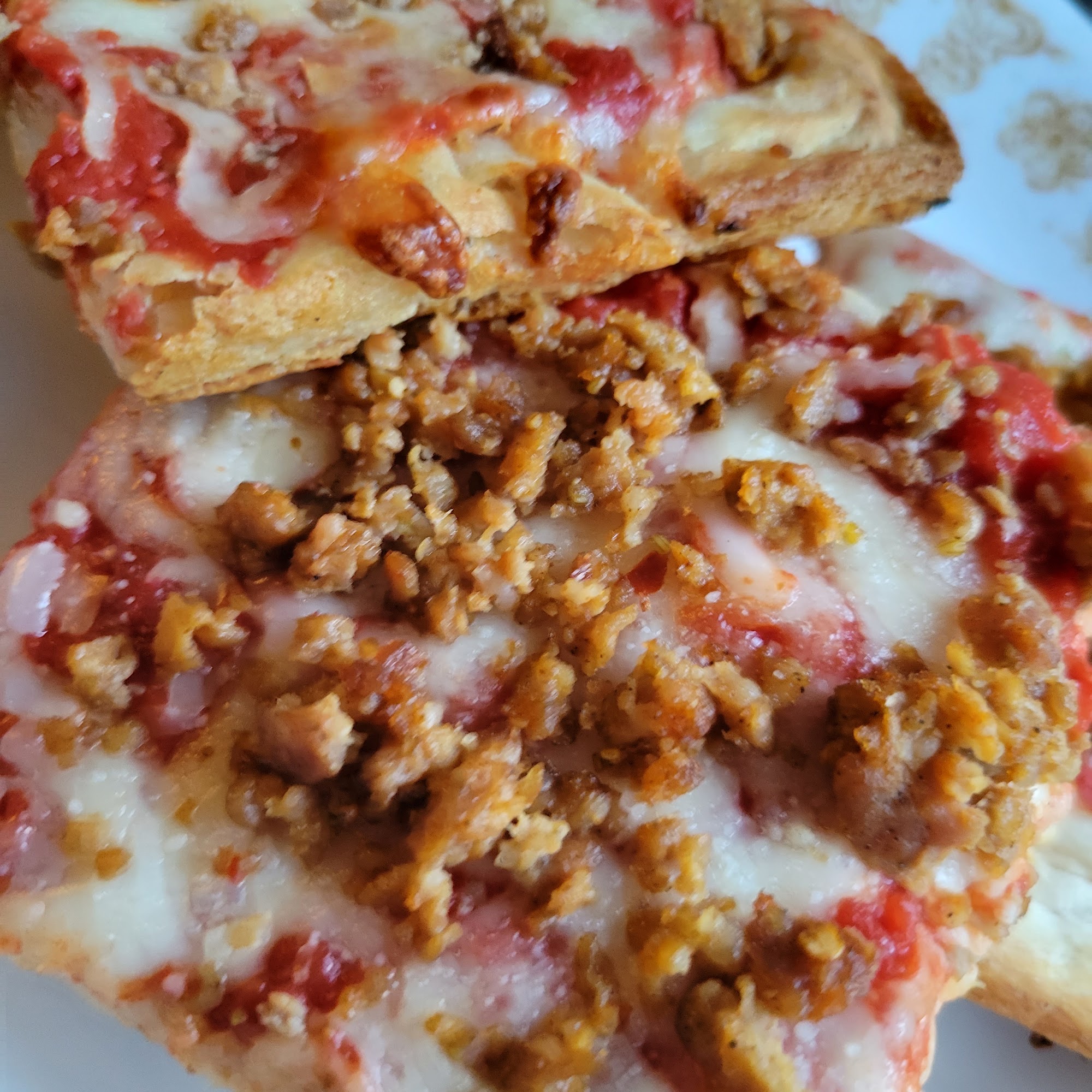 Police Station Pizza Ambridge