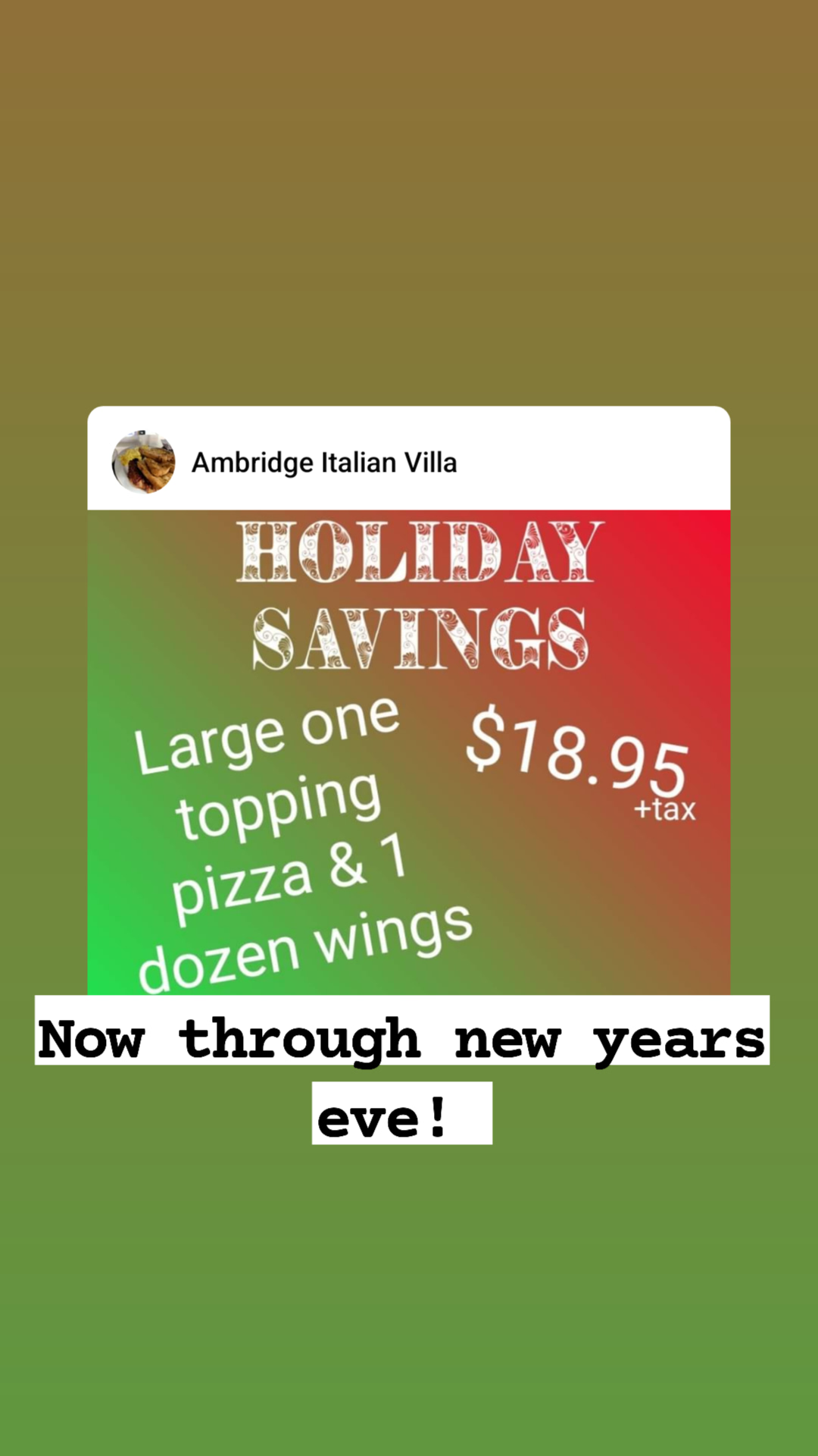 Photo credit: Google