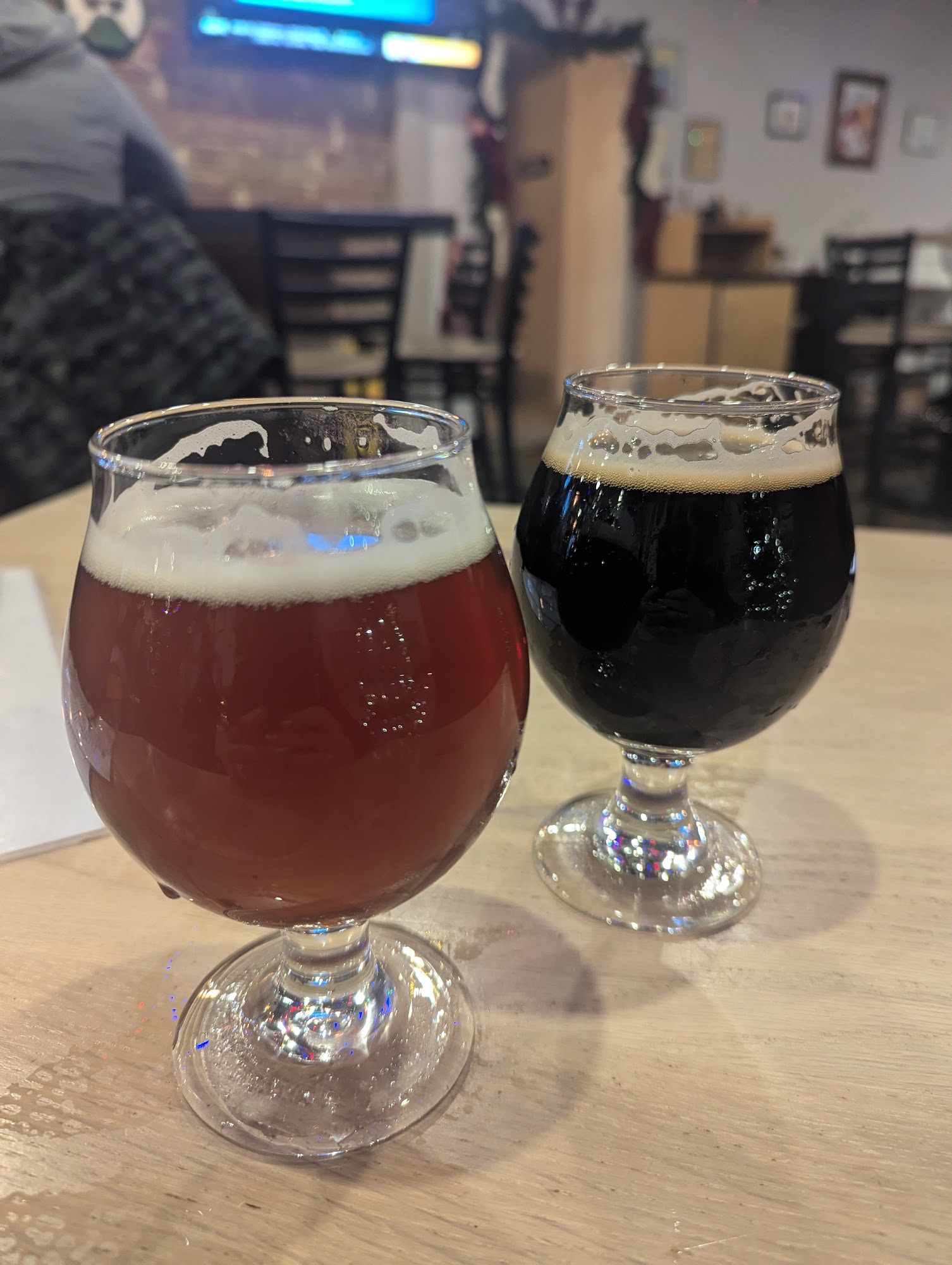 altered genius brewing co. Ambridge