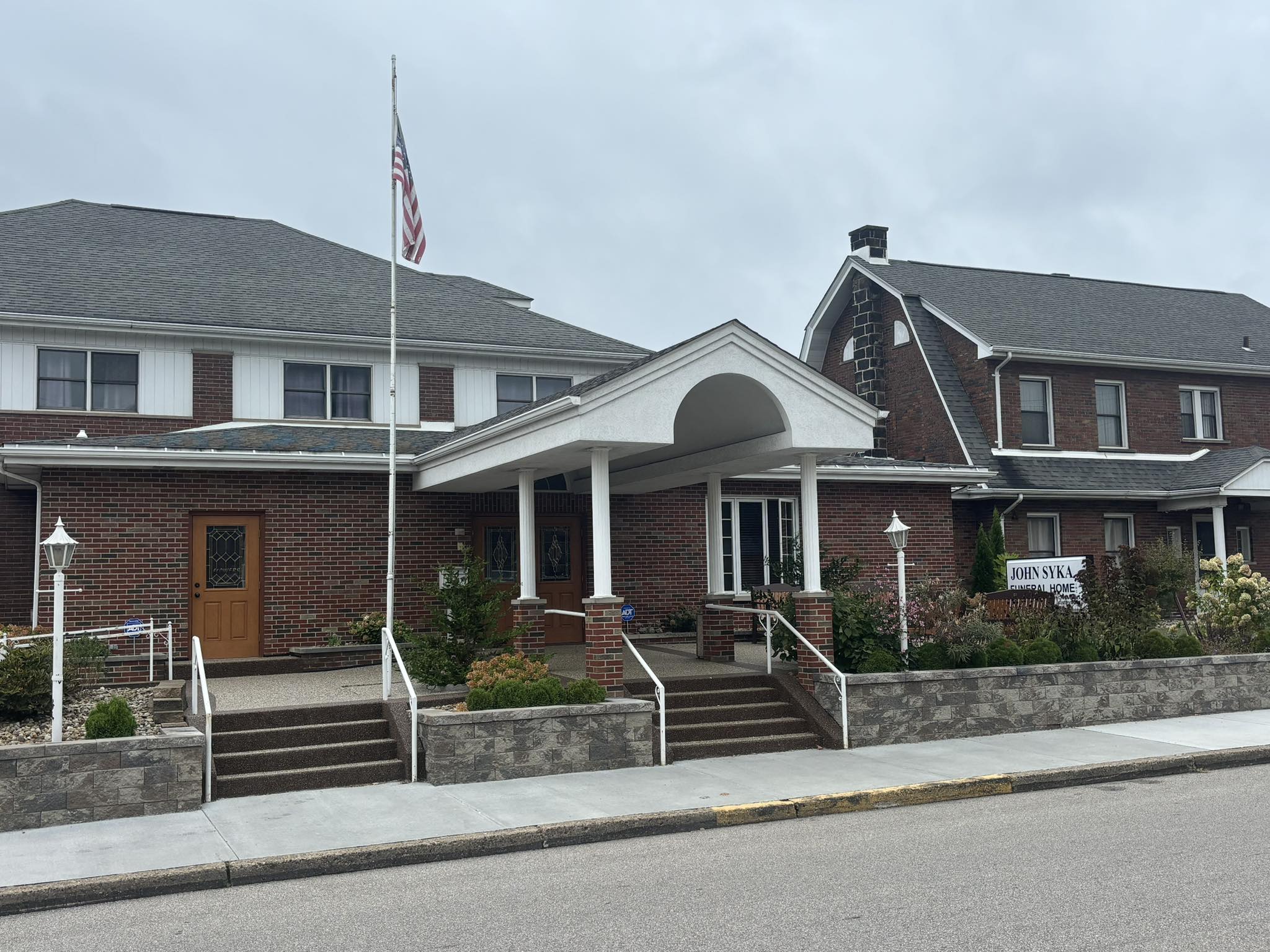 John Syka Funeral Home Inc
