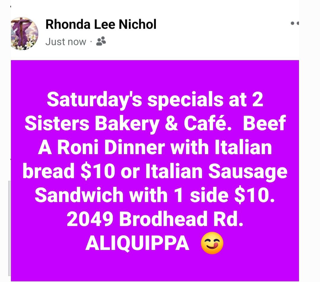 Photo credit: facebook
