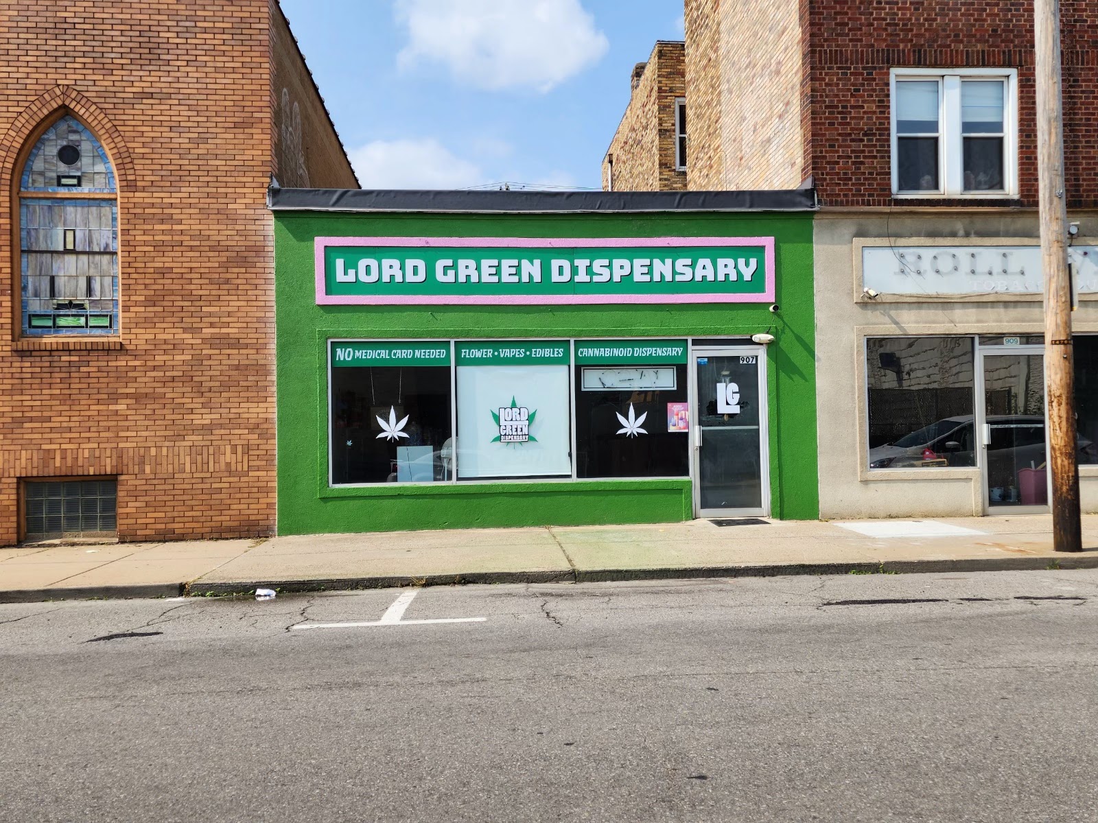Lord Green Dispensary Ambridge