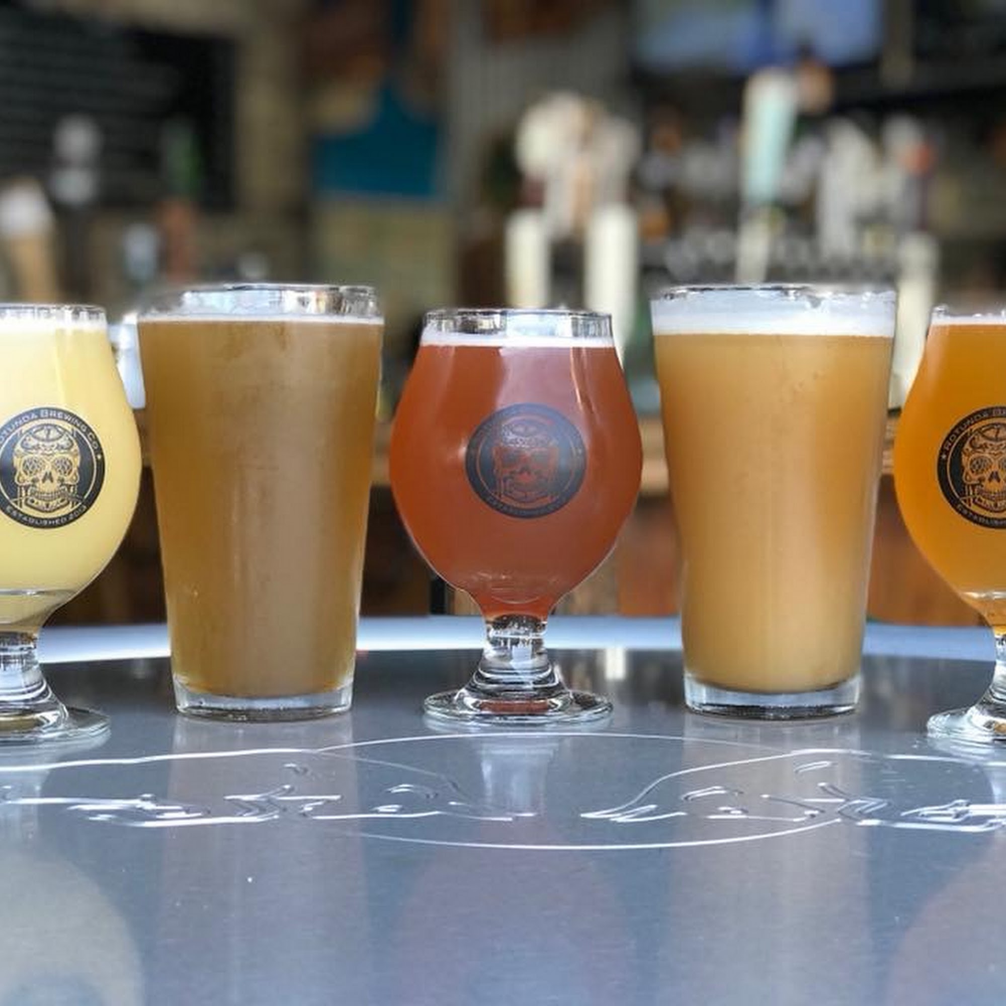 Rotunda Restaurant & Brewery Annville
