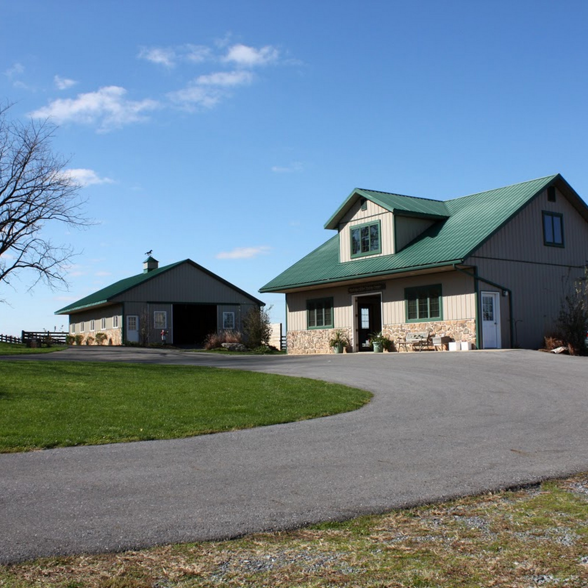 Horseshoe Valley Equine Center Annville