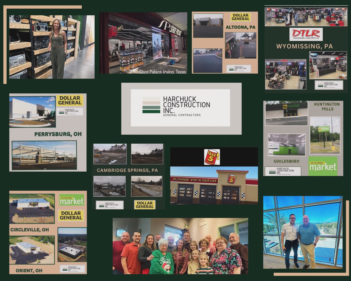 Harchuck Construction