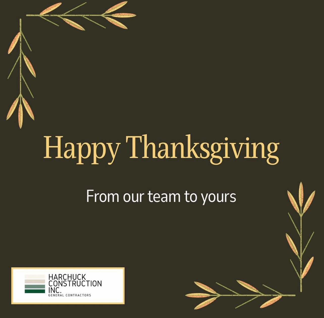 Harchuck Construction