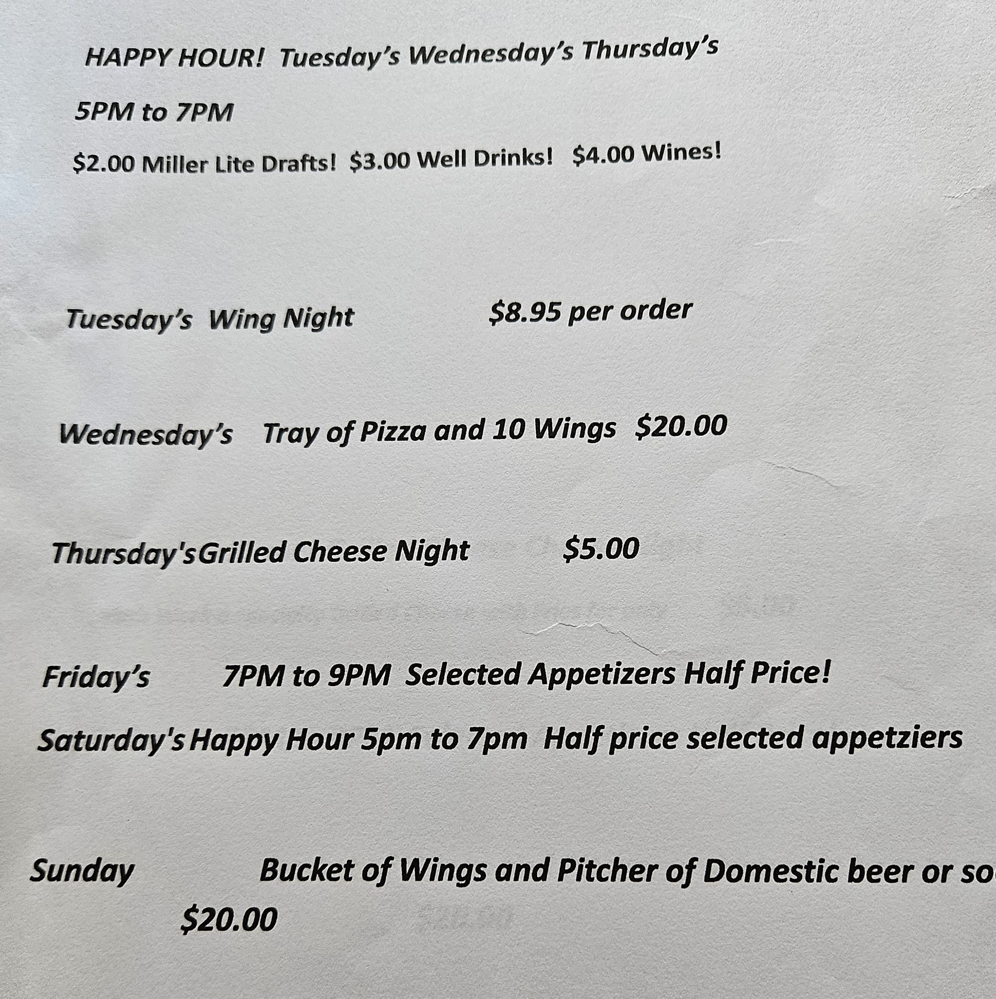 Photo credit: Facebook