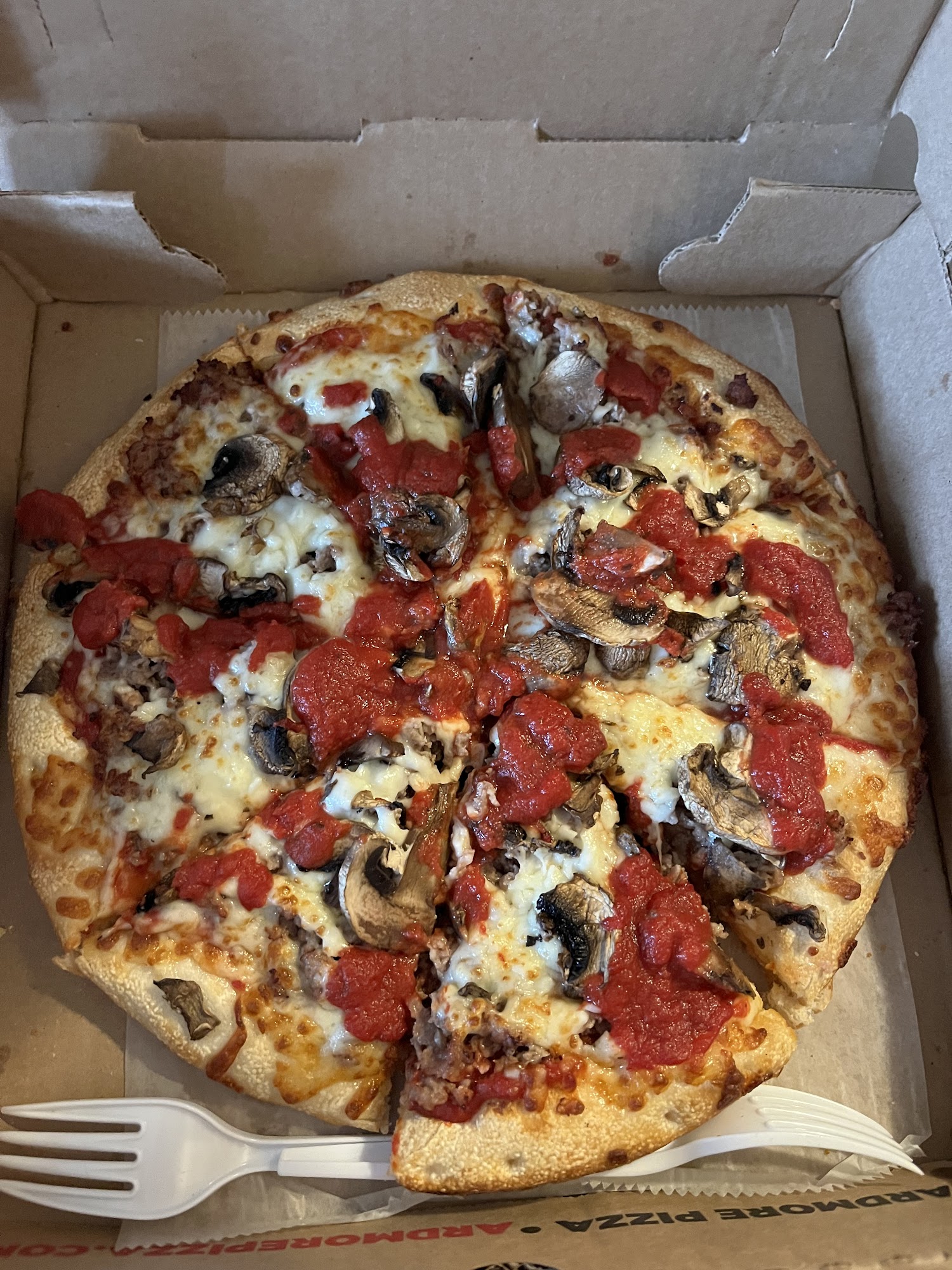 Ardmore Pizza Ardmore