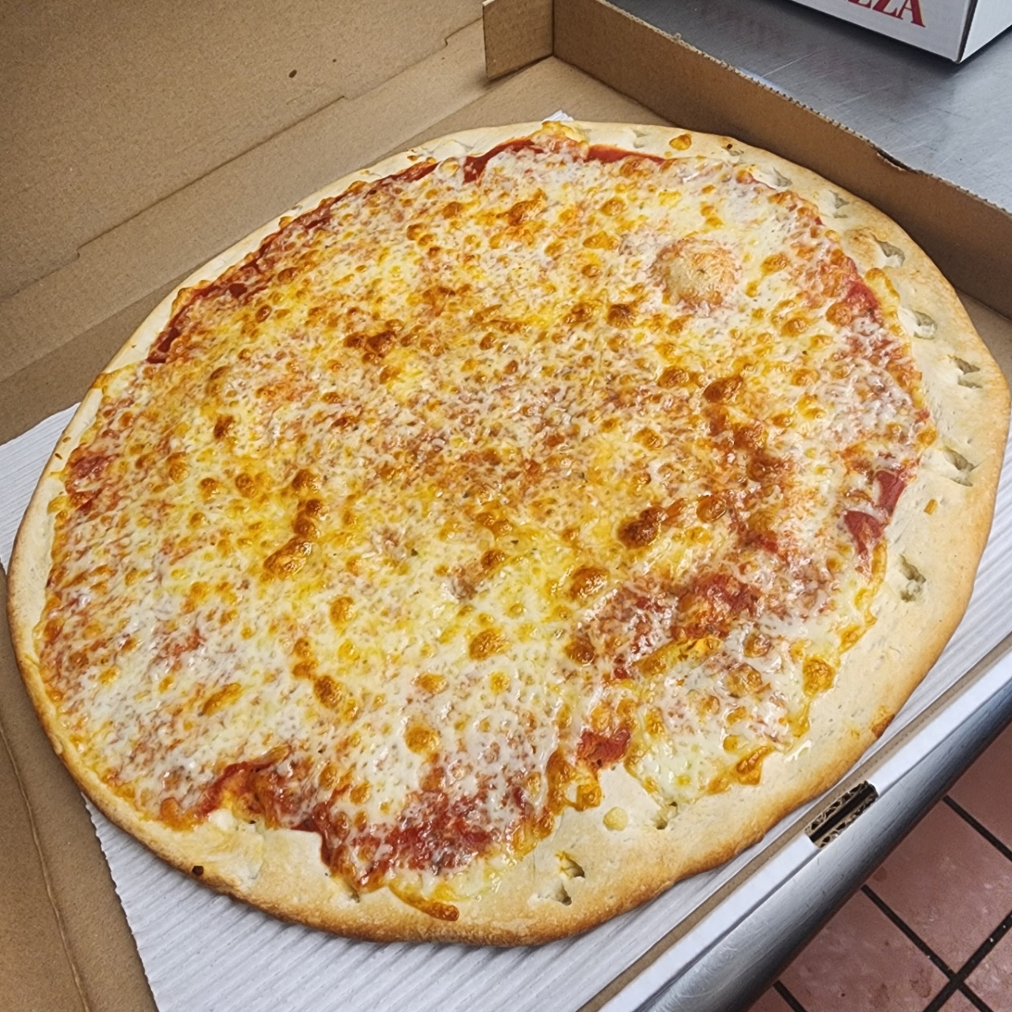 Original Eagle Pizza Ardmore