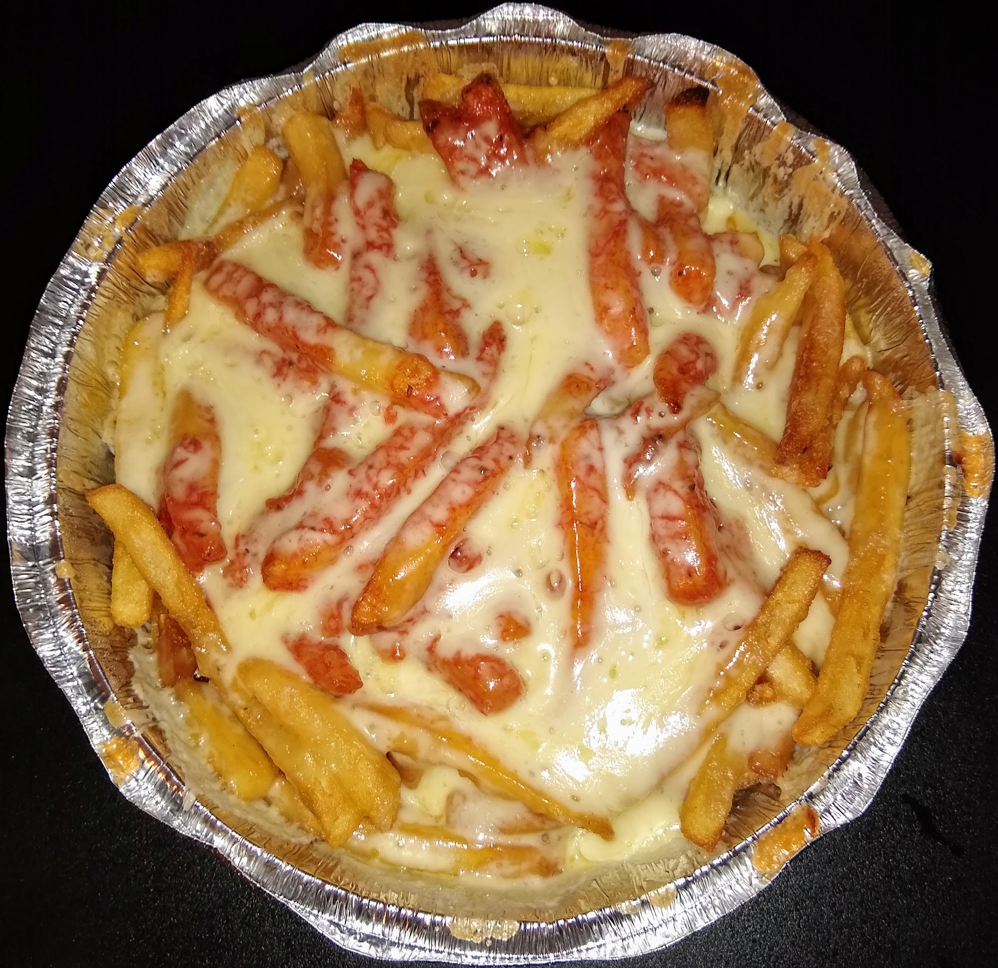 Original Eagle Pizza Ardmore