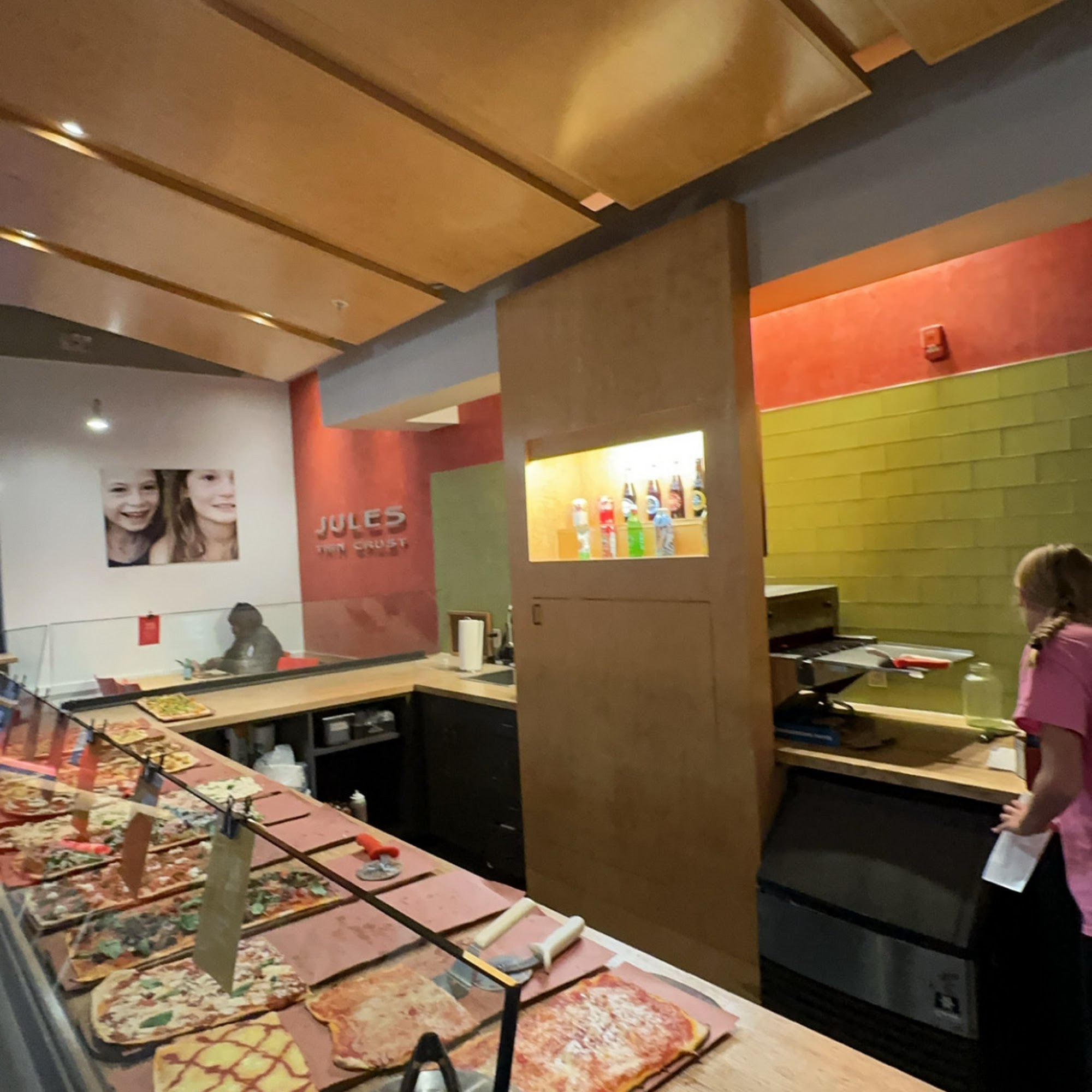 Jules Thin Crust Ardmore