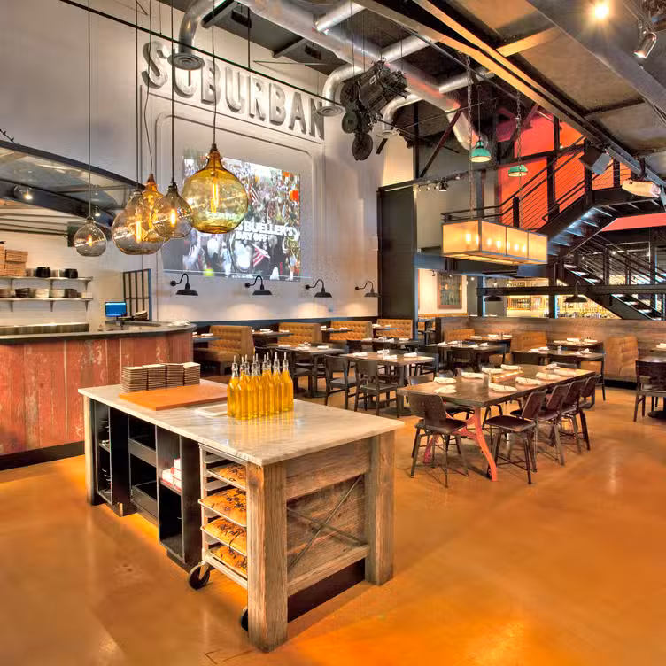 Photo credit: opentable