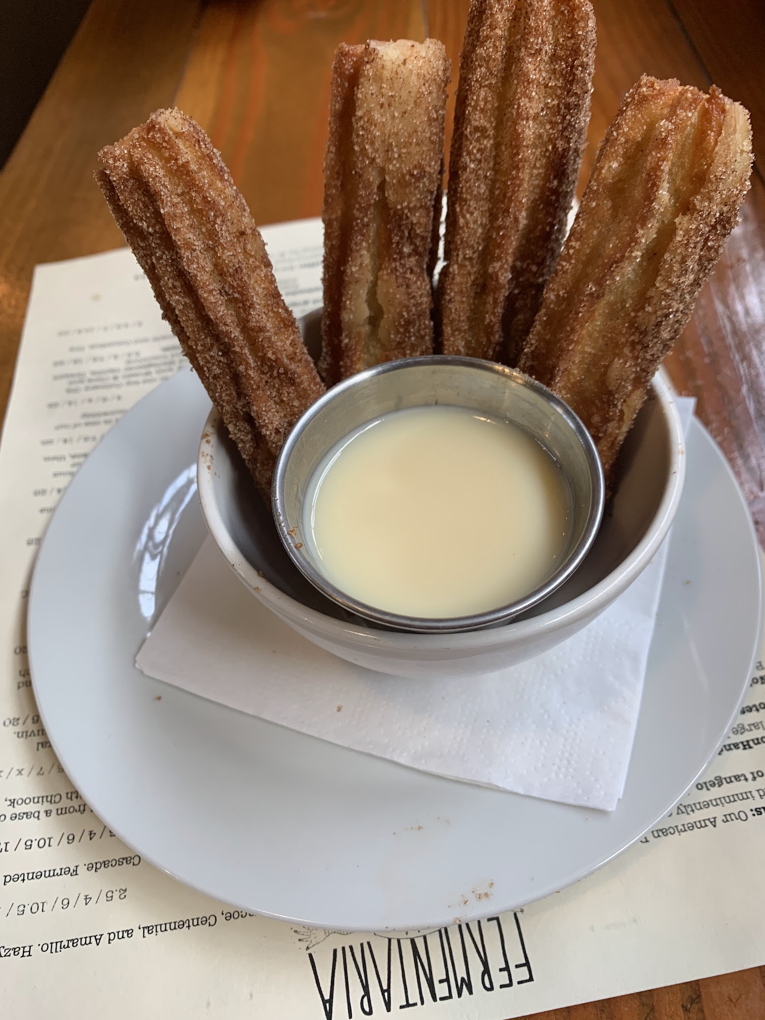 Tired Hands Fermentaria Tap Room Ardmore