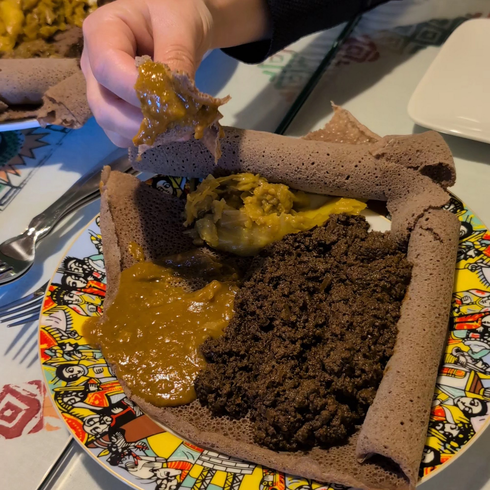 Eshkol Ethiopian Cuisine & Cafe Ardmore