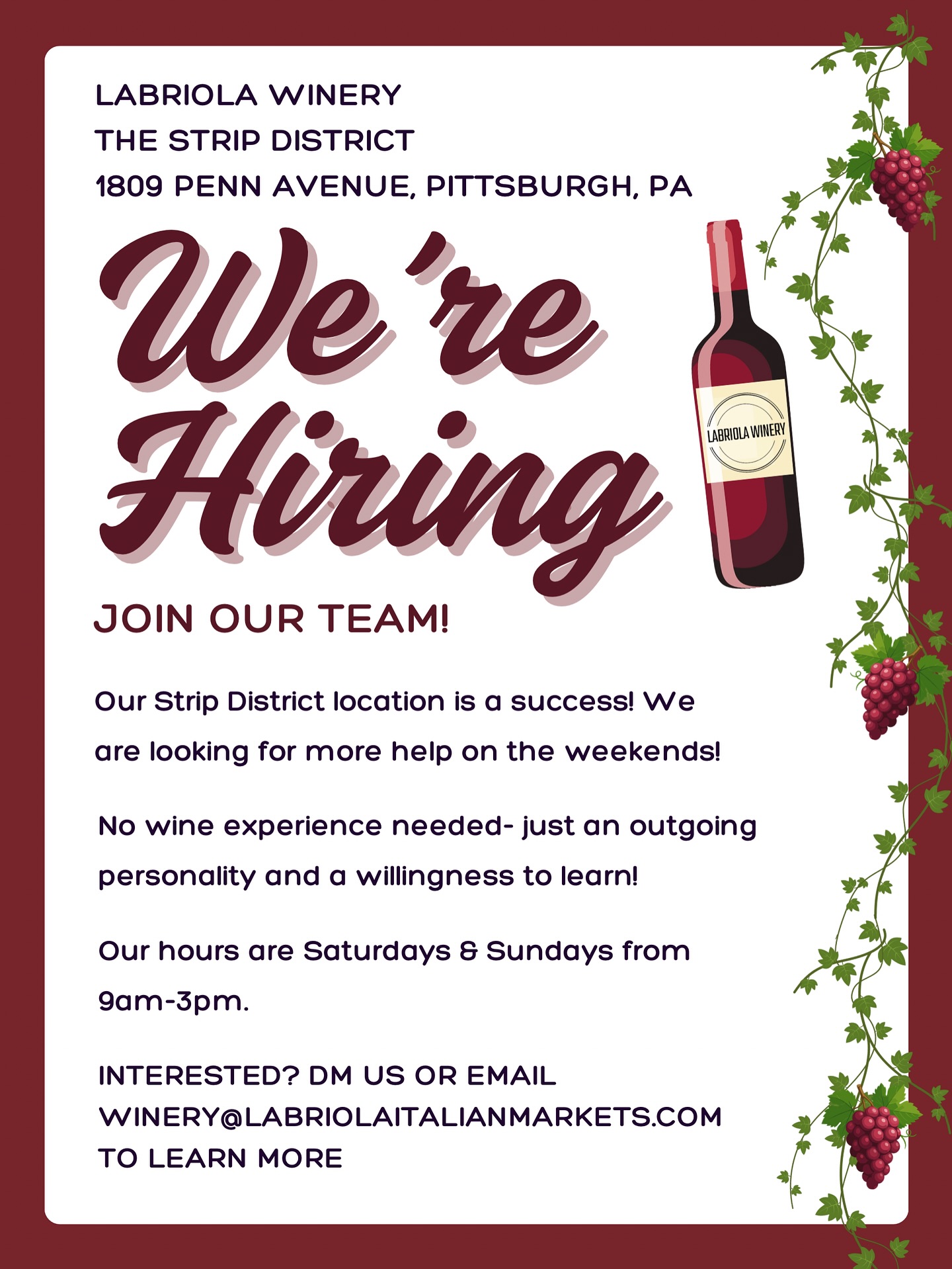 Photo credit: facebook