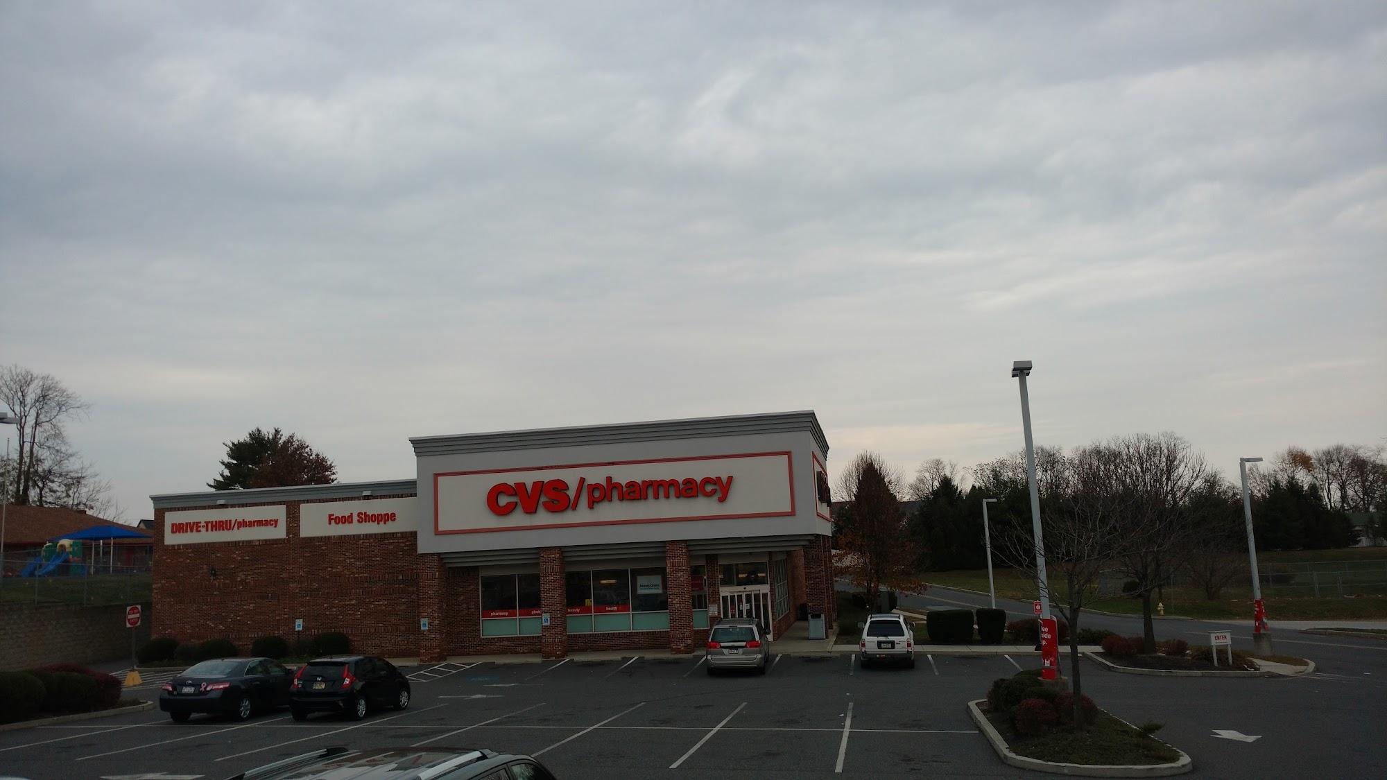 CVS