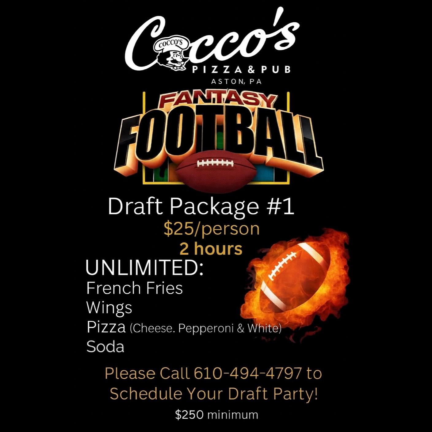 Photo credit: Facebook