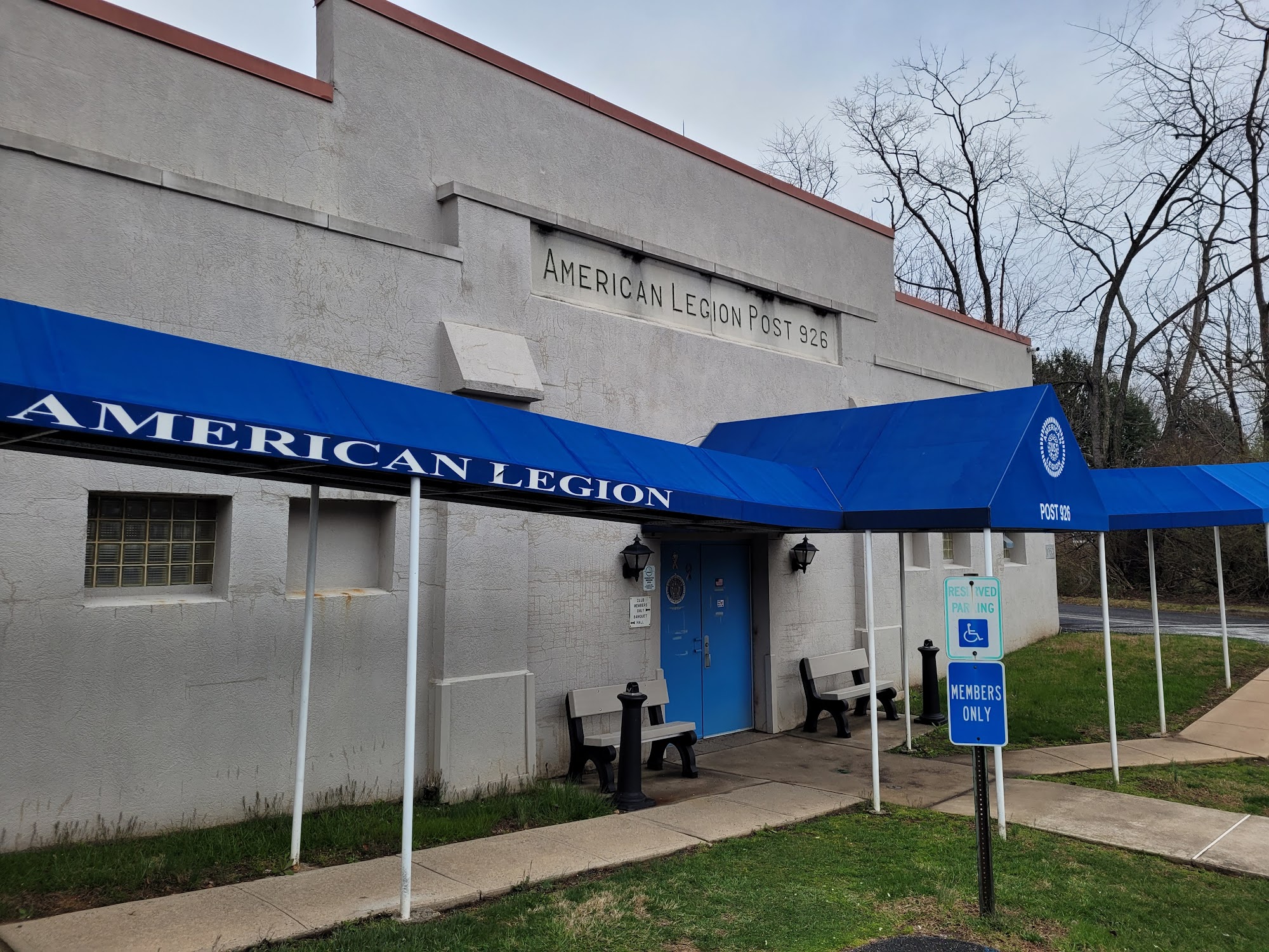 The American Legion Post 926 Aston