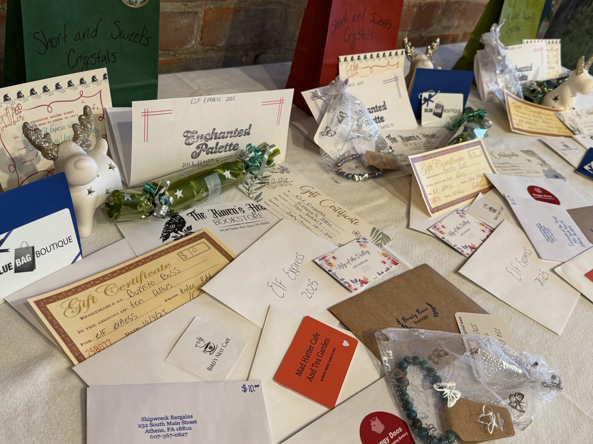 Staggering Unicorn Winery Athens