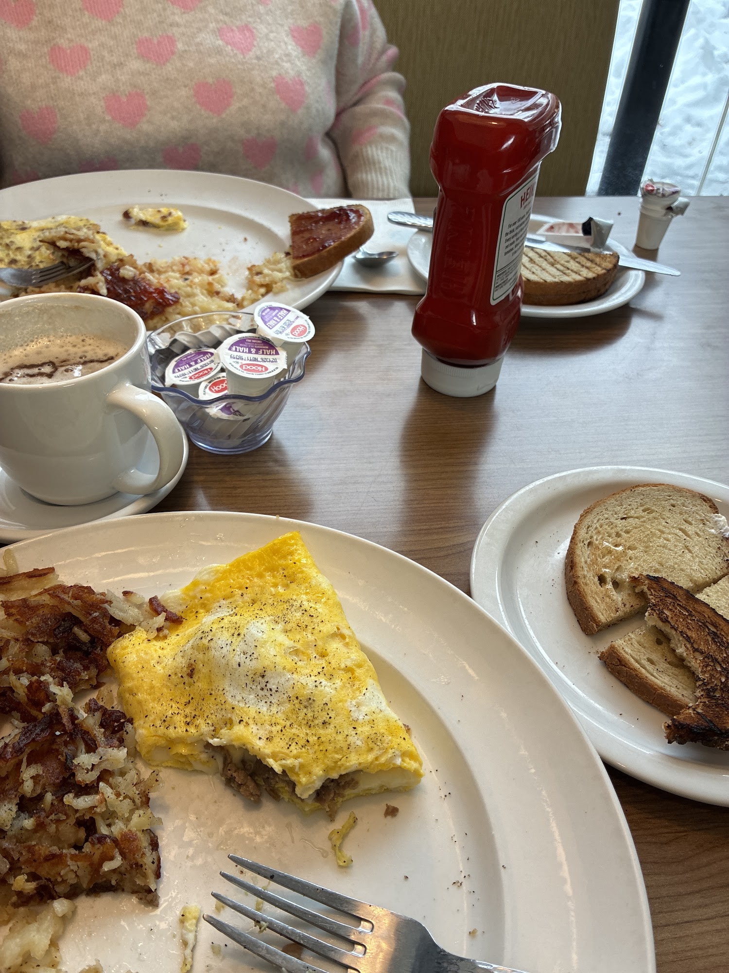 Nudy’s Cafe Audubon Audubon