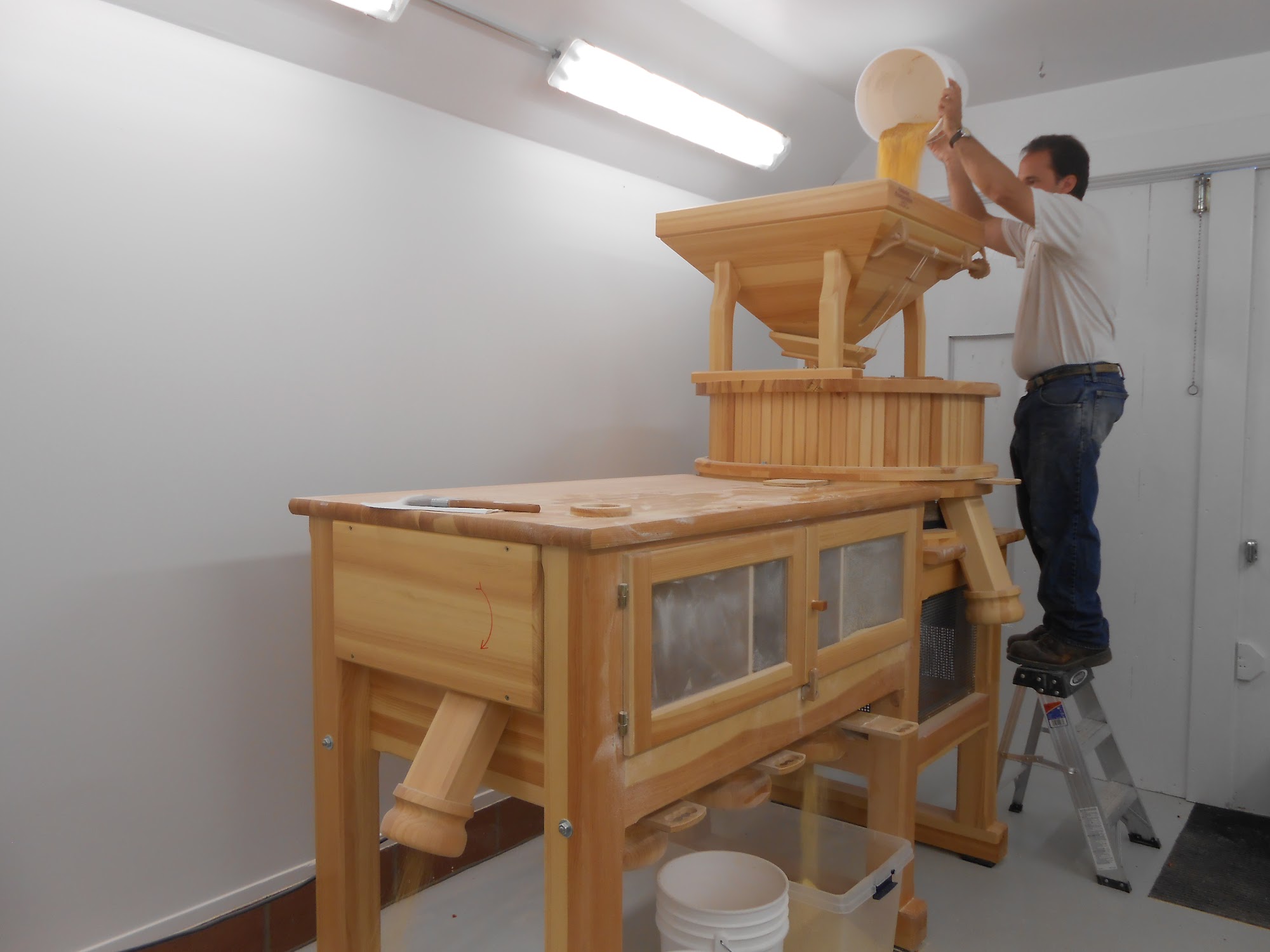 Weatherbury Farm Avella