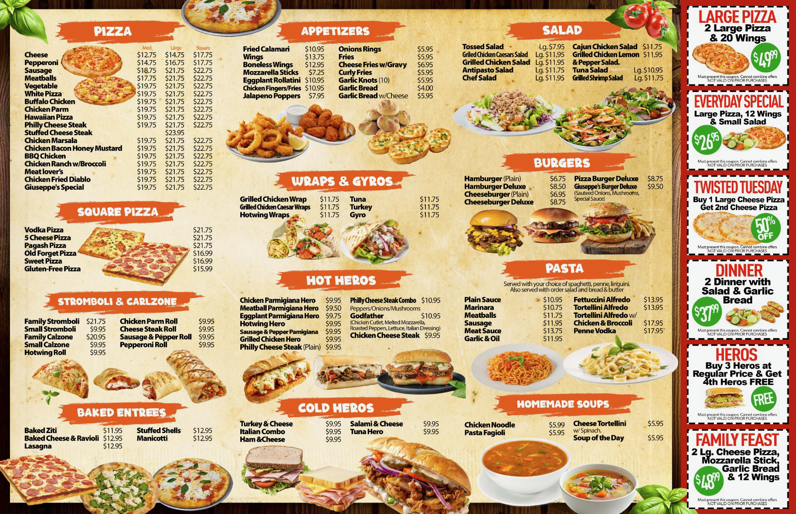 Photo credit: Restaurantji