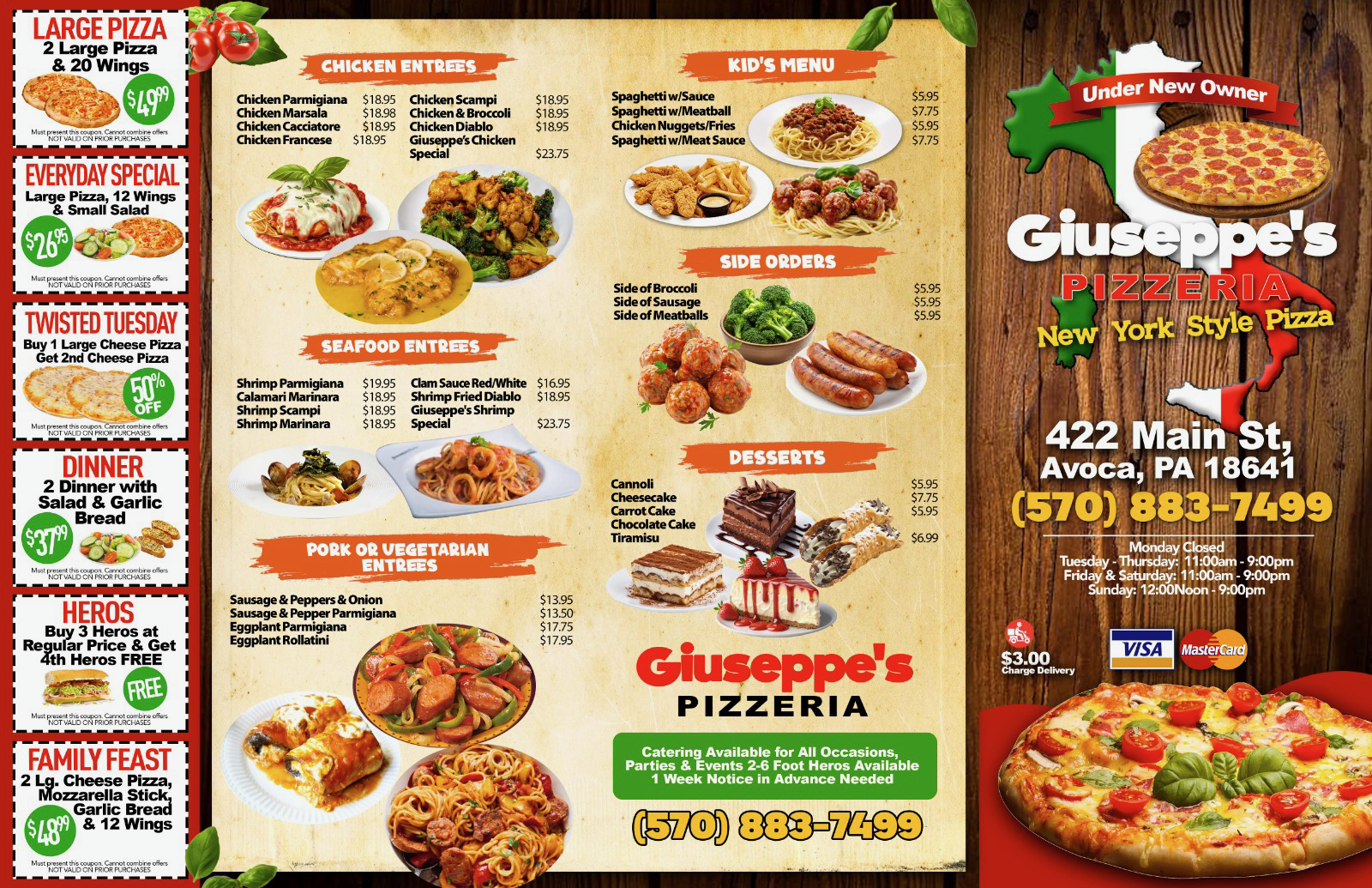 Photo credit: Restaurantji