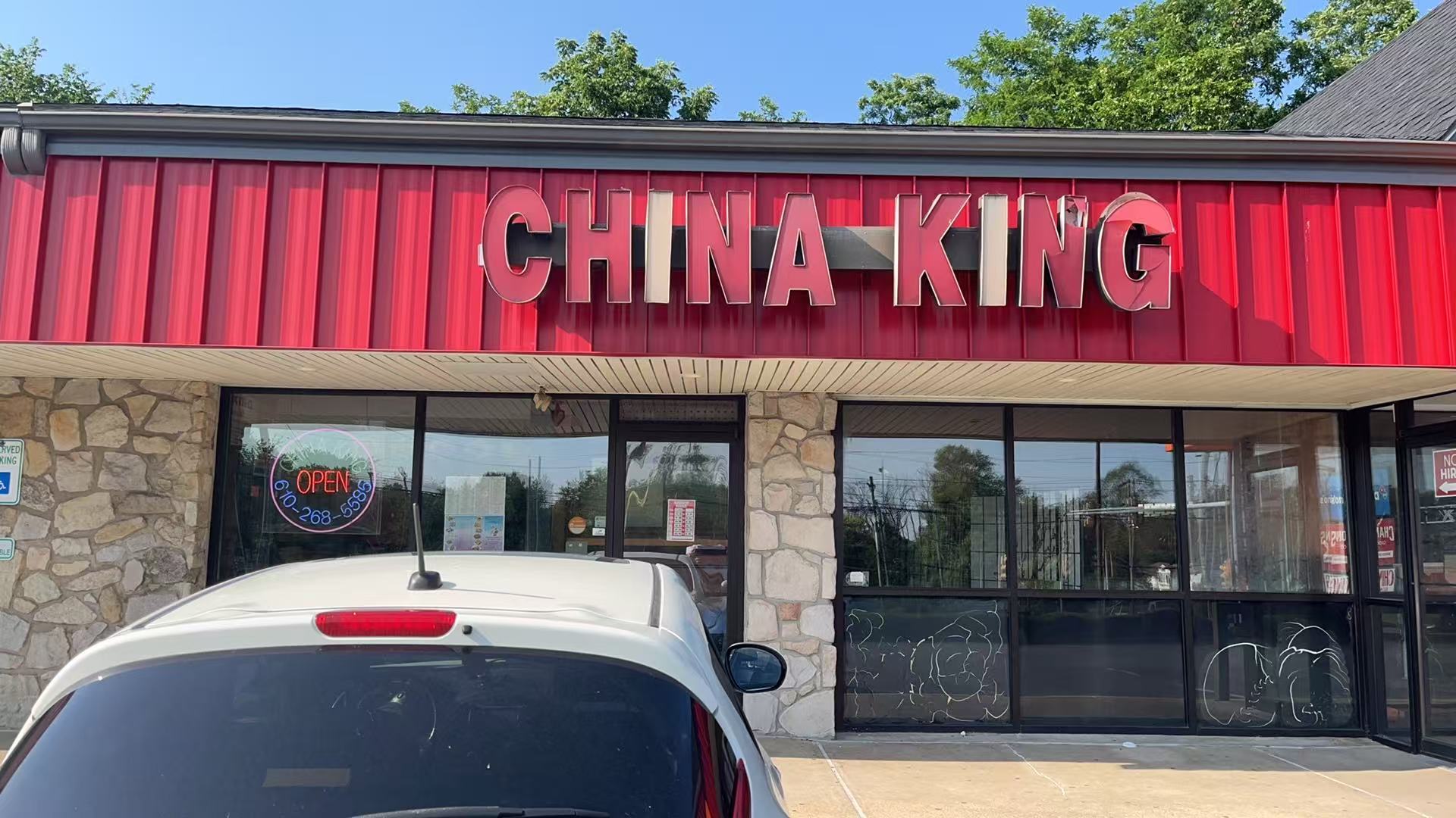 China King Avondale