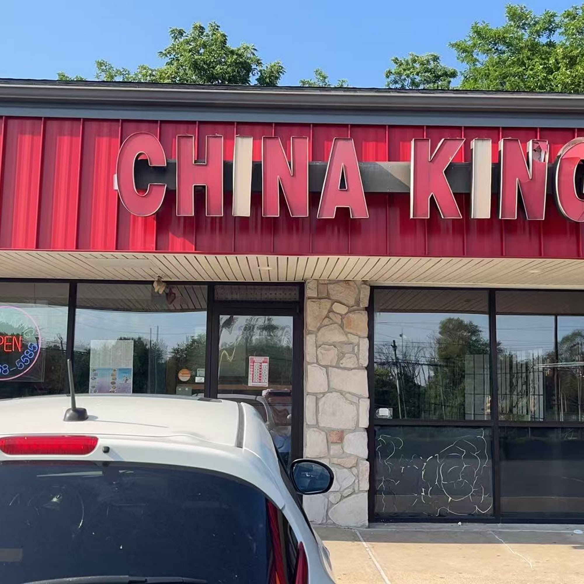 China King Avondale