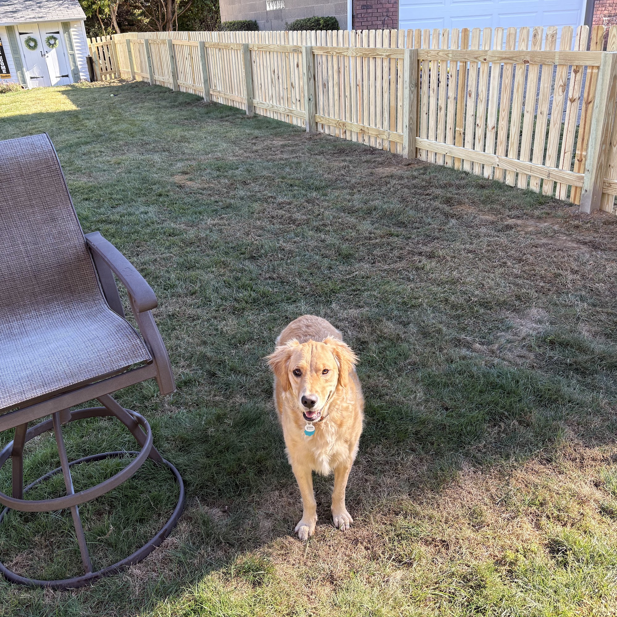 Hoffman Fence
