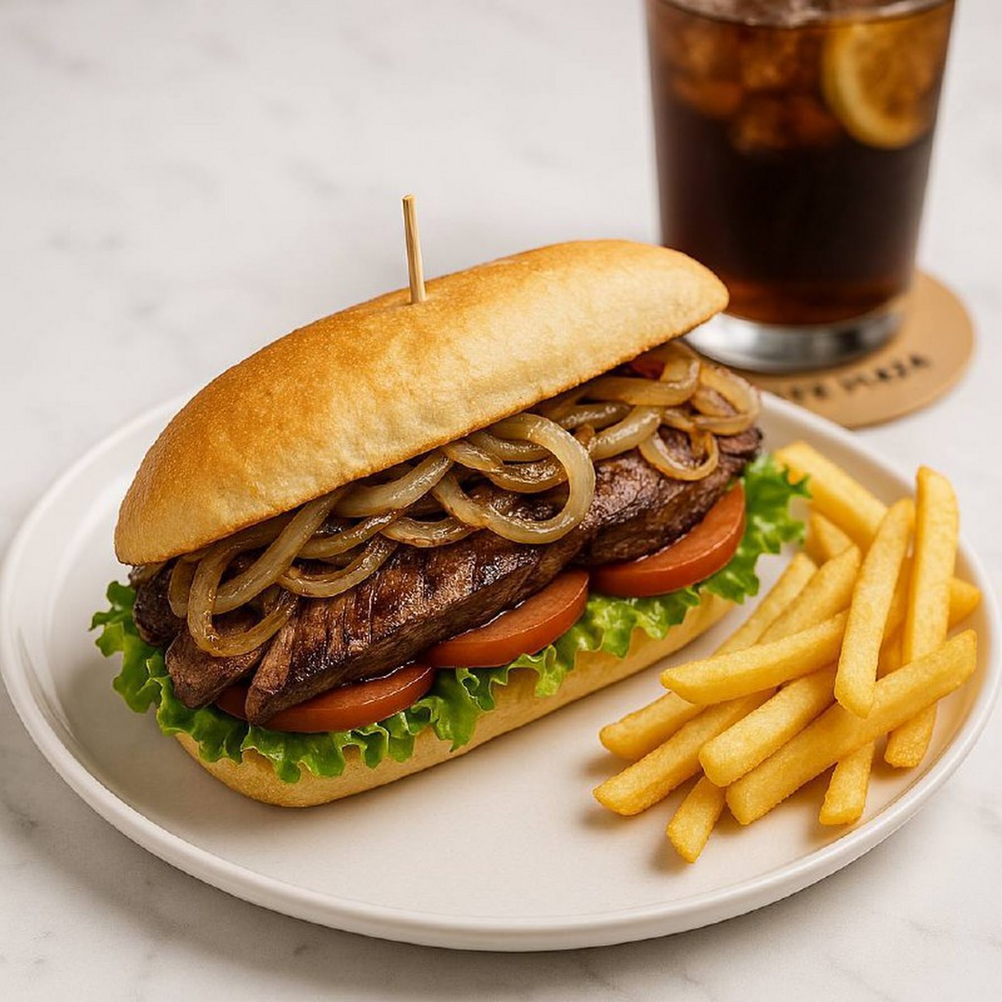 Cafe Plaza Bala Cynwyd