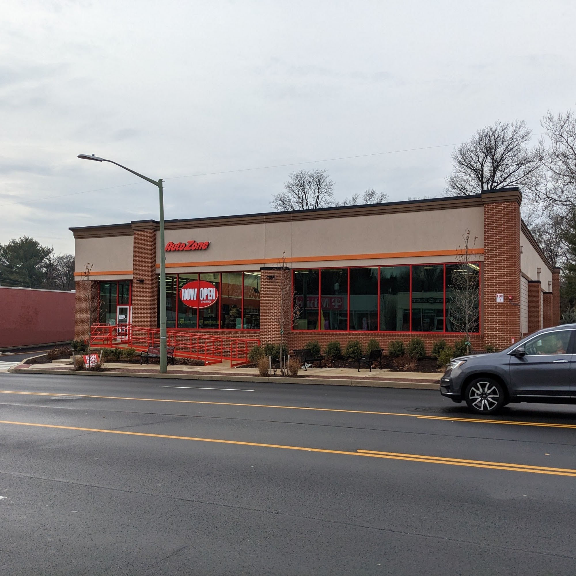 AutoZone Bala Cynwyd