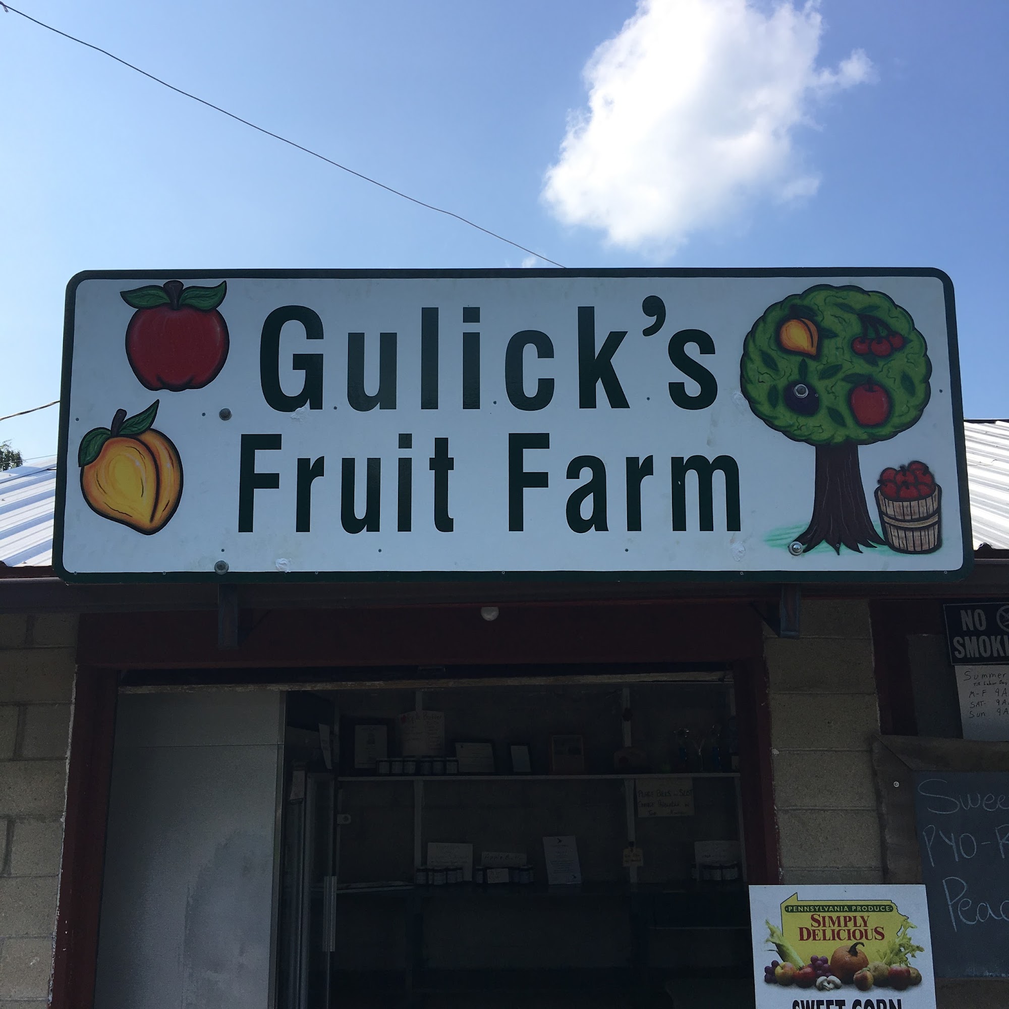 Gulicks Fruit Farm LLC Bangor