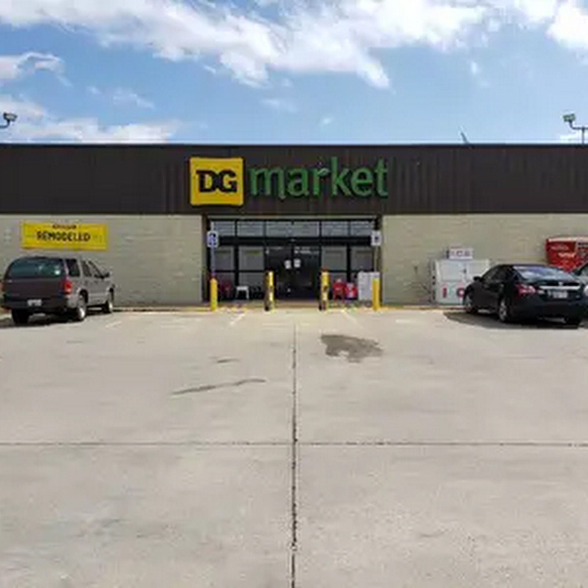 DG Market Bangor