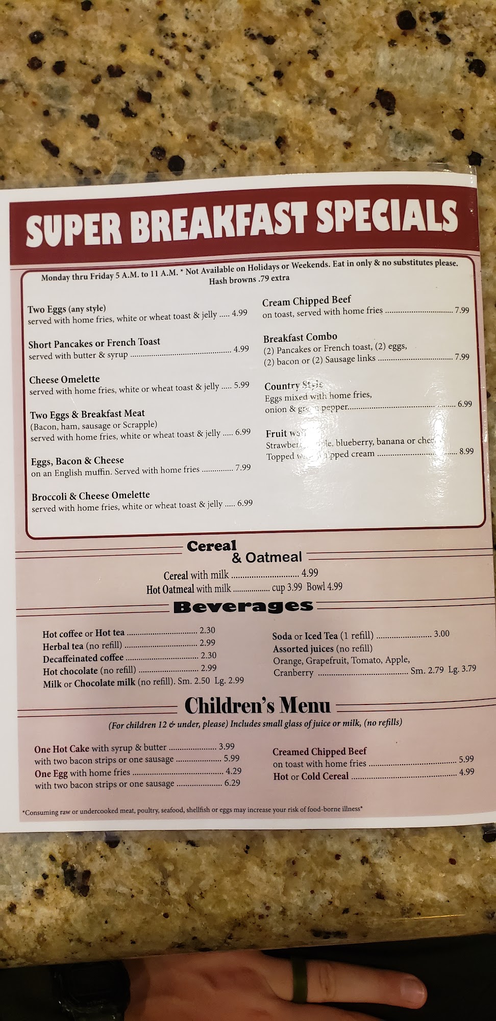 Photo credit: Google