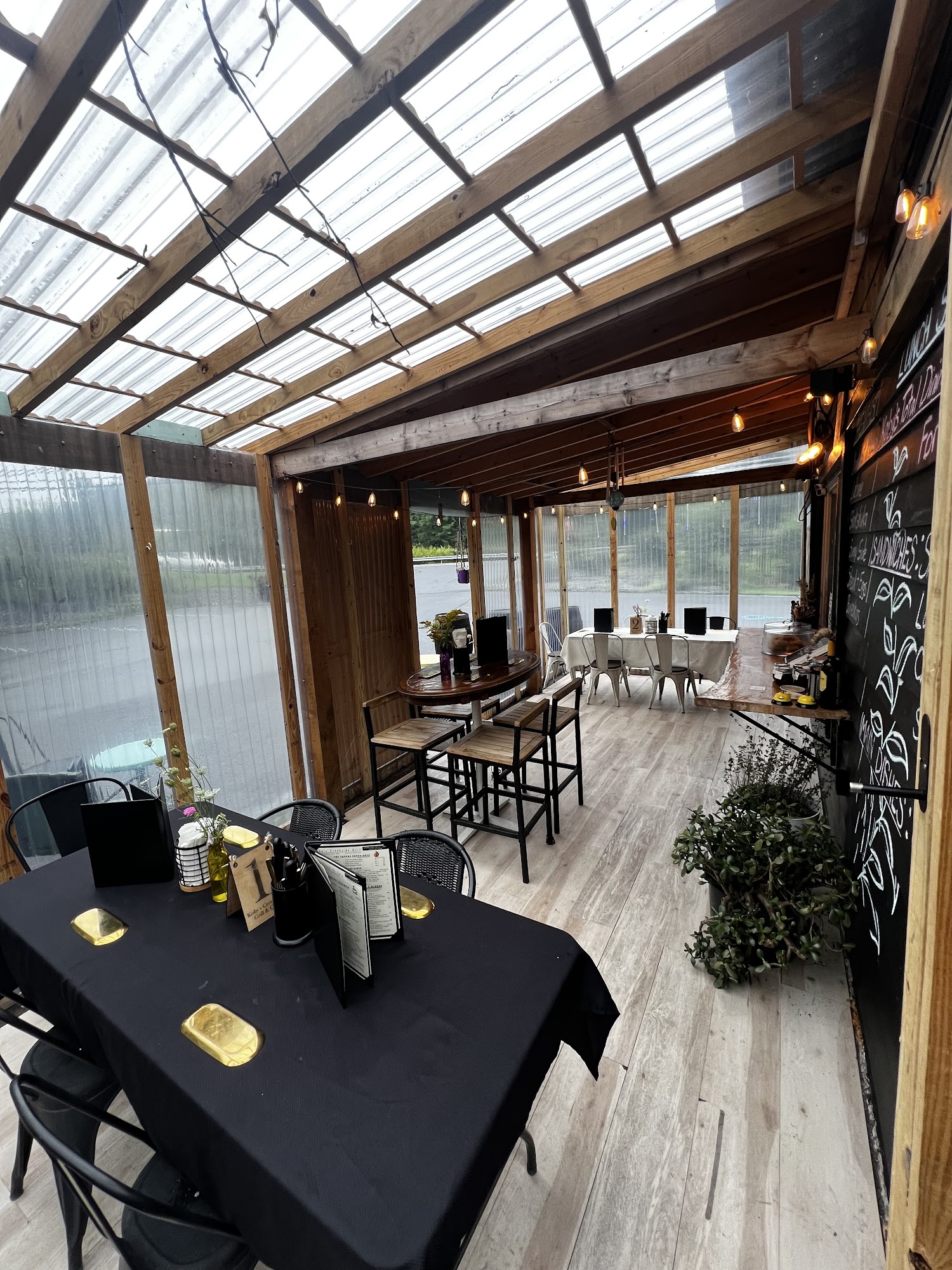 Koby's creekside grill Bartonsville