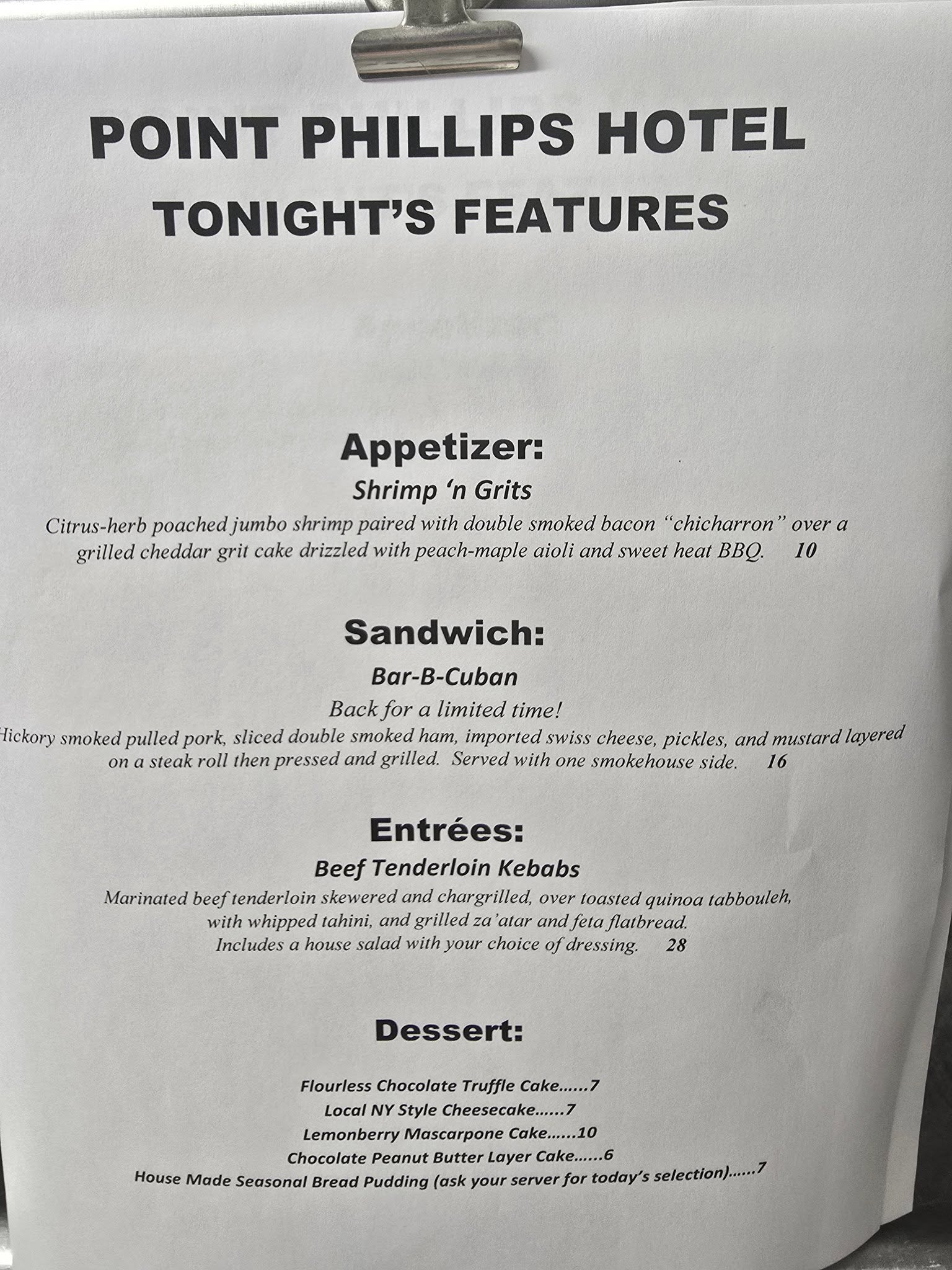 Photo credit: Facebook