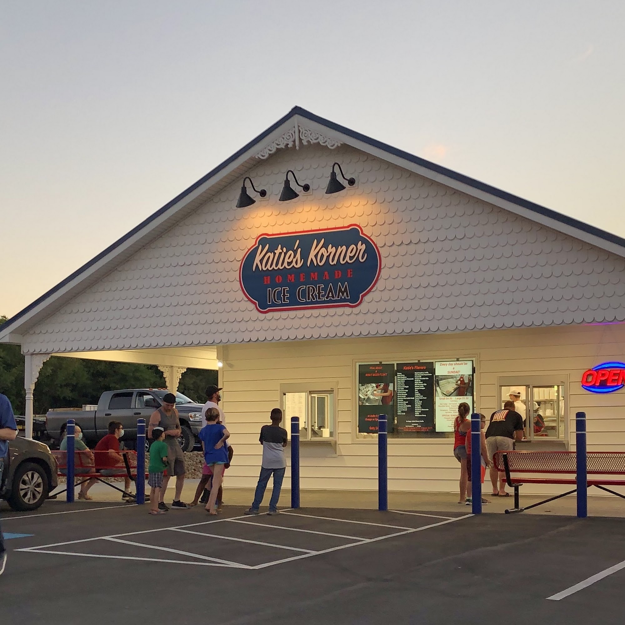 Katie's Korner of North Sewickley Township Beaver Falls