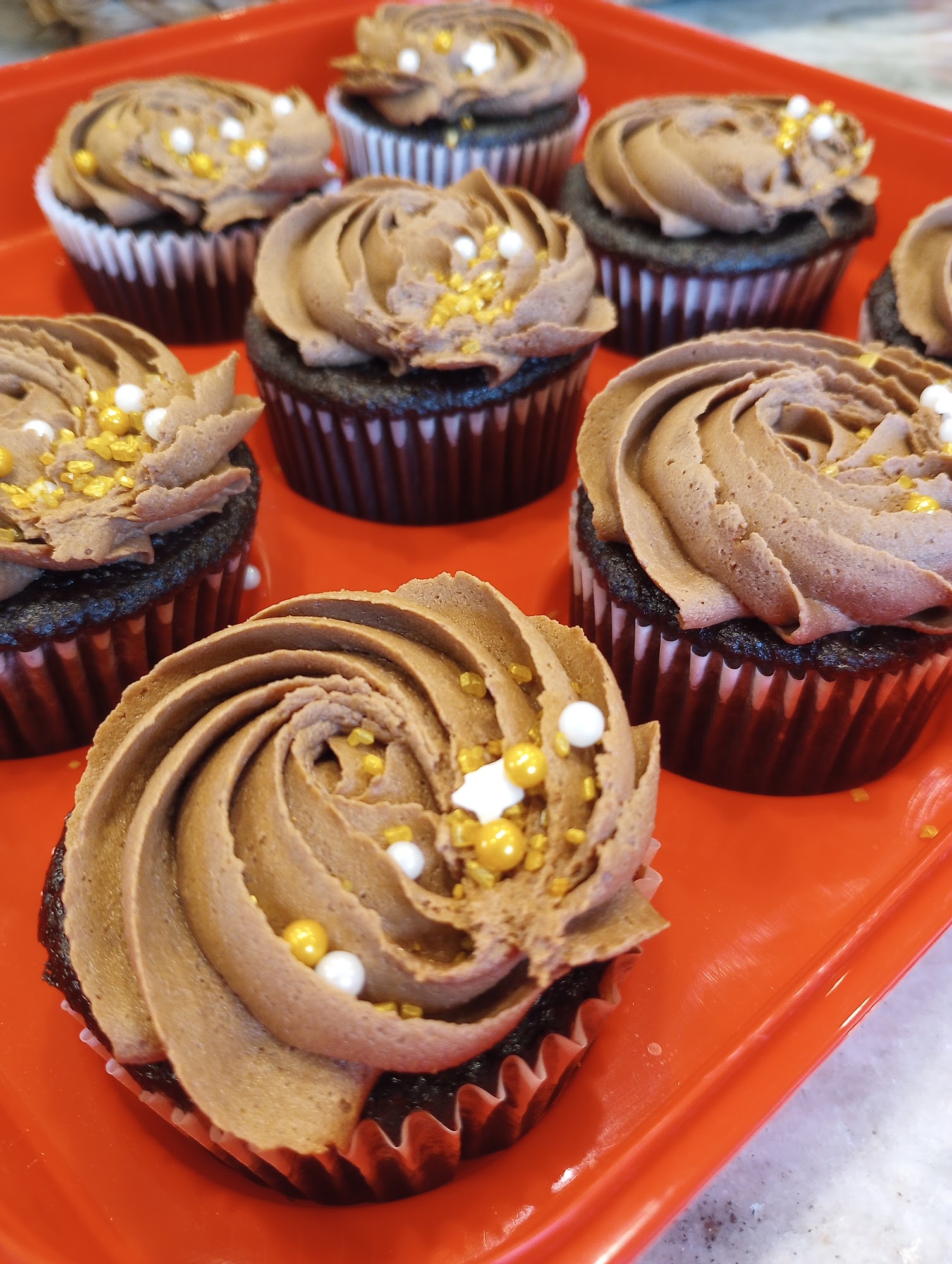 Small Kitchen Bakery Menu