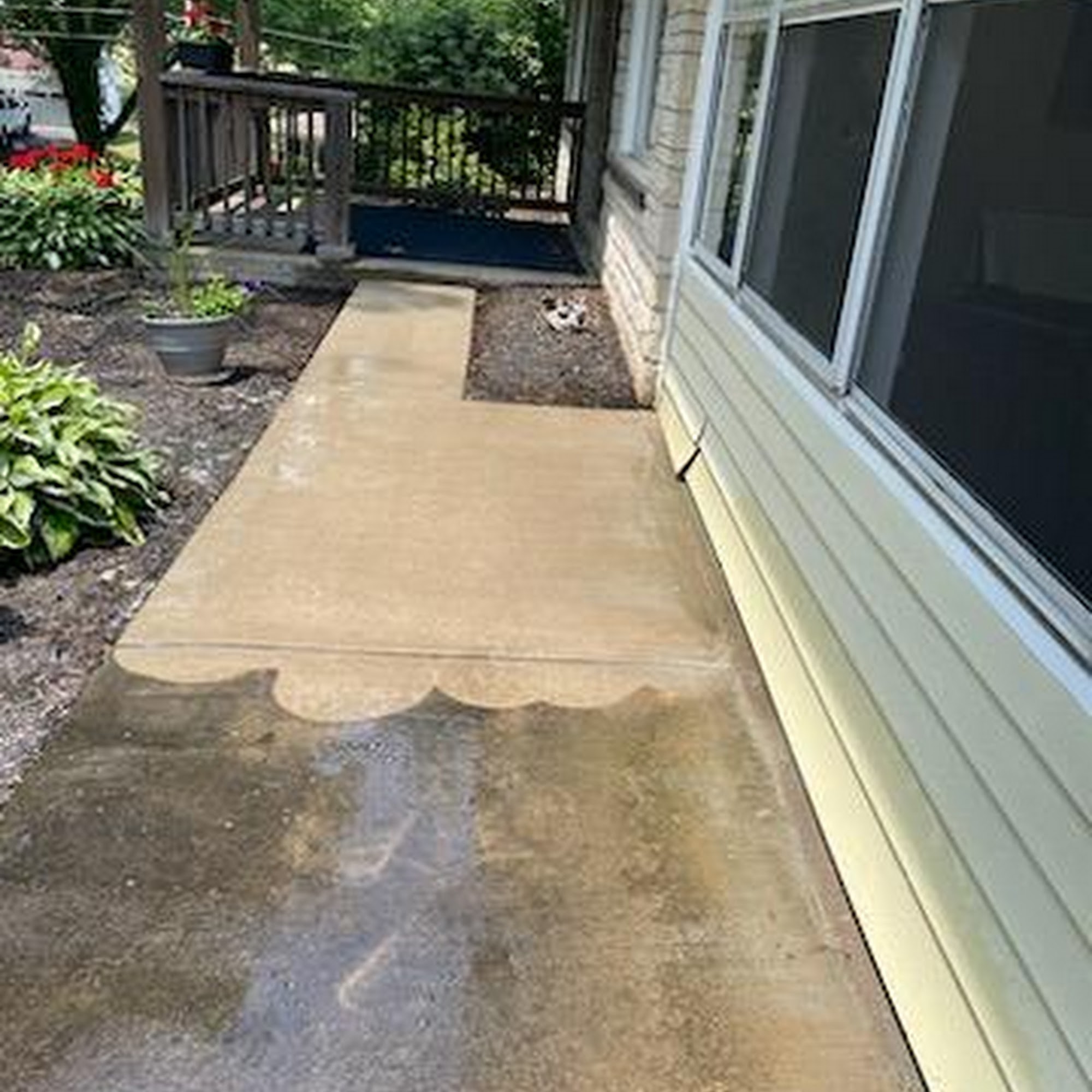 Washed Up Cleaning, LLC