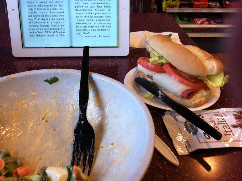 Photo credit: foursquare