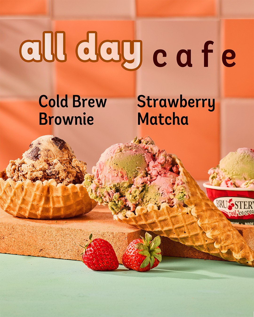 Bruster's Real Ice Cream Beaver