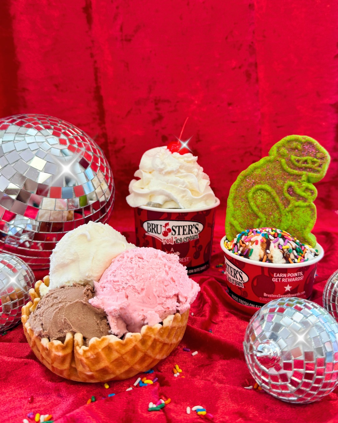 Bruster's Real Ice Cream Beaver