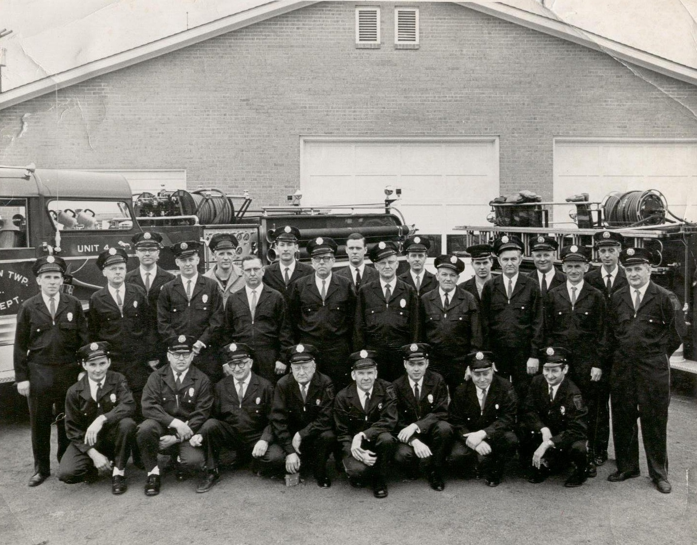 Brighton Township Fire Hall Beaver