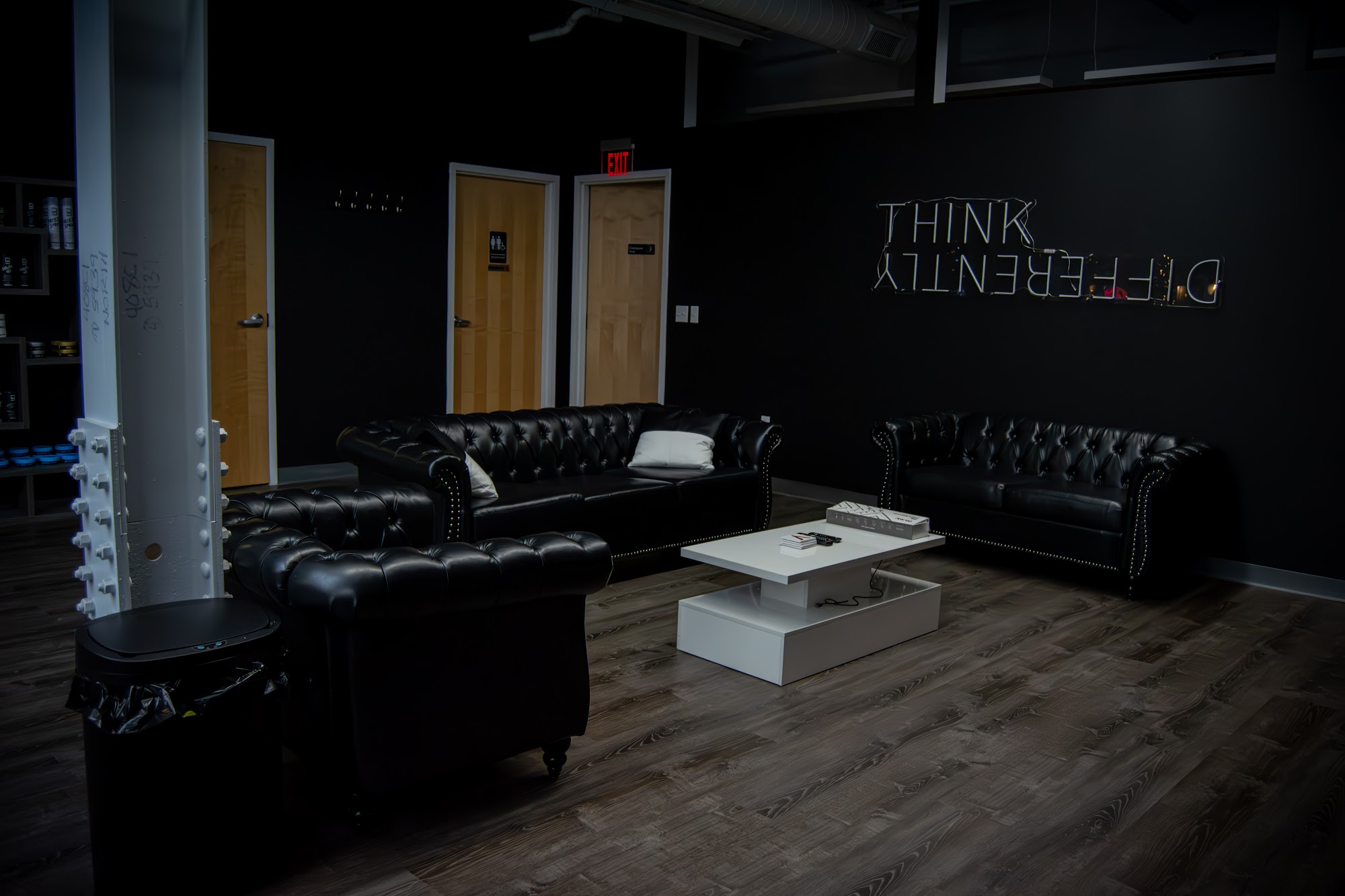 Elevate Barber Lounge