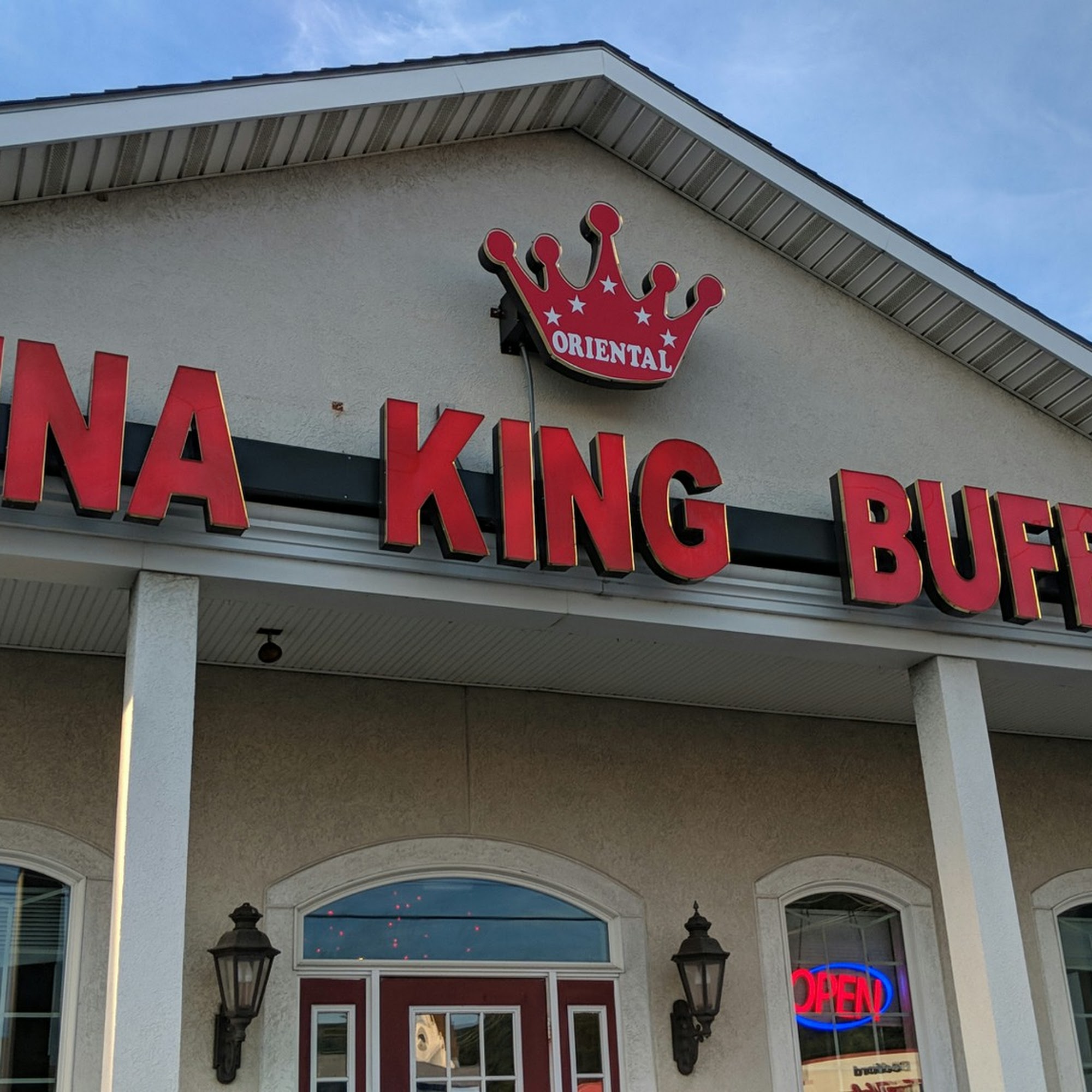 King Buffet Chinese Restaurant Bedford