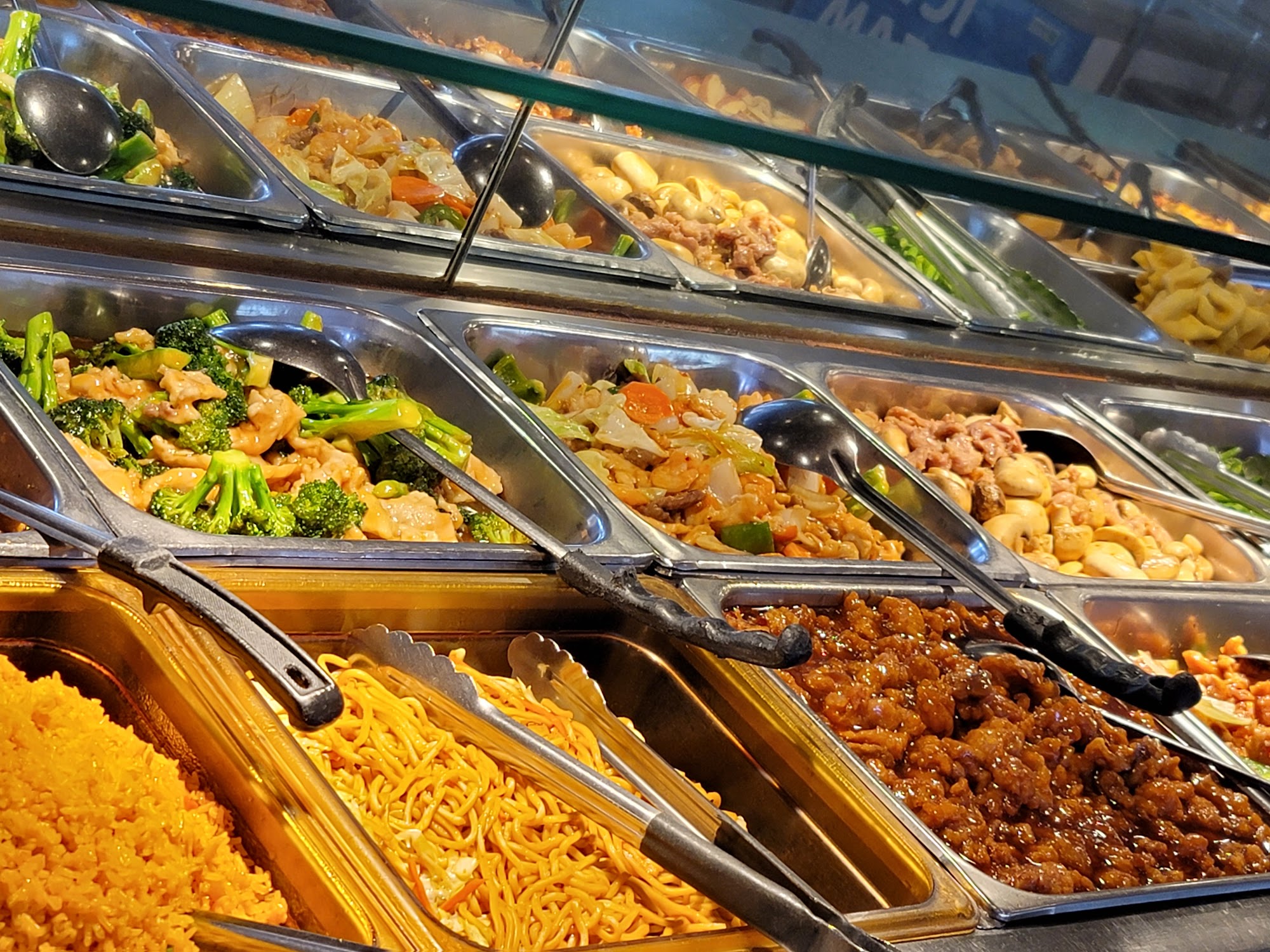 King Buffet Chinese Restaurant Bedford