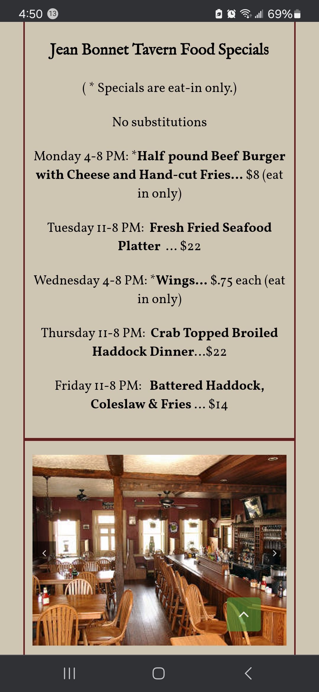 Photo credit: Facebook