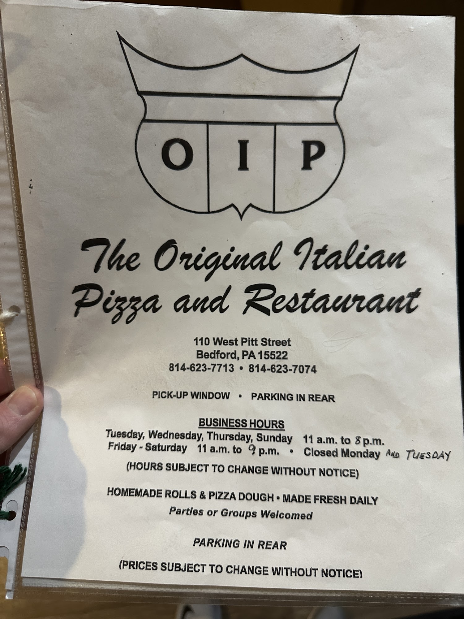 Photo credit: Google